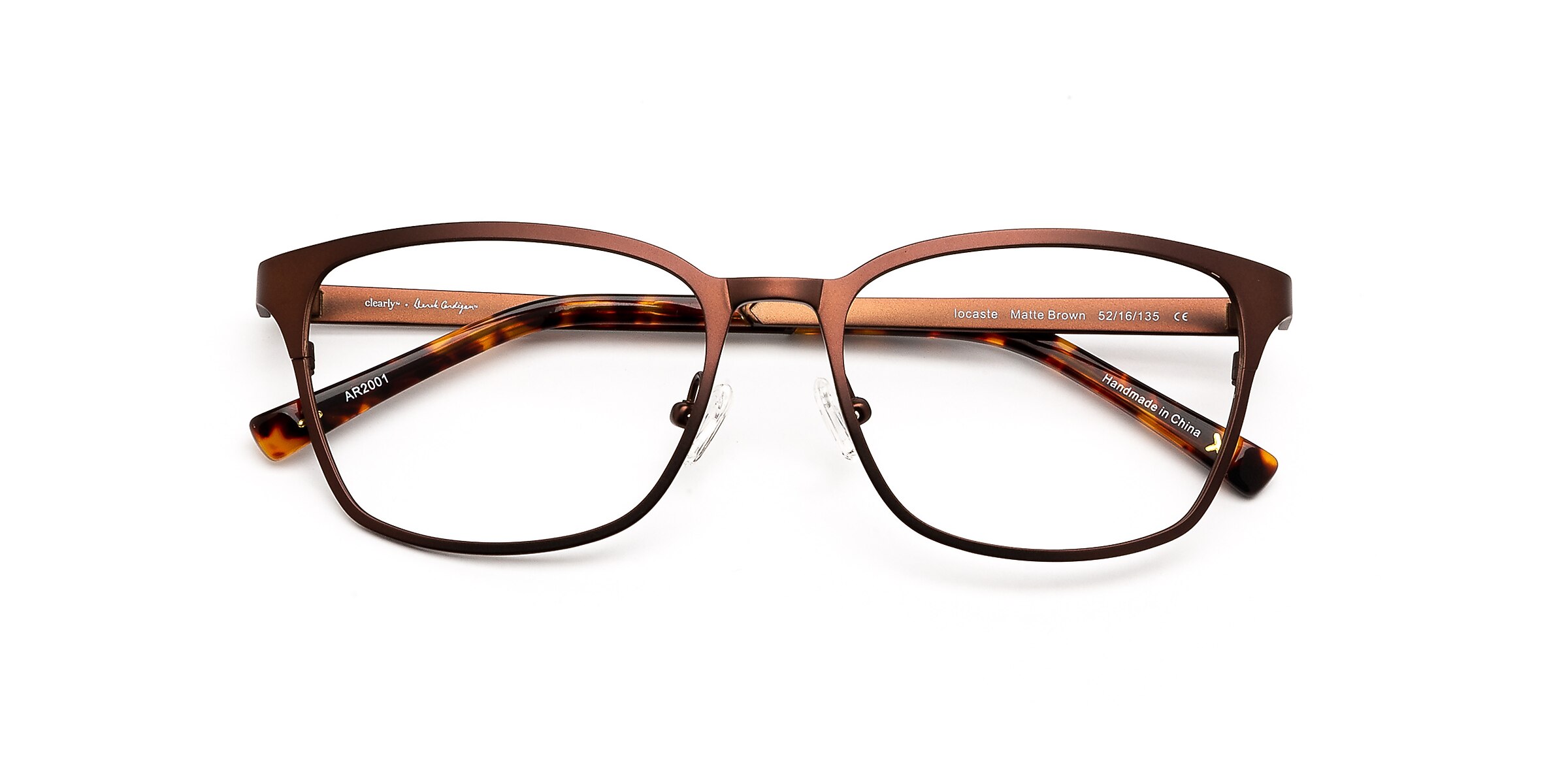 Derek Cardigan Glasses IOCASTE