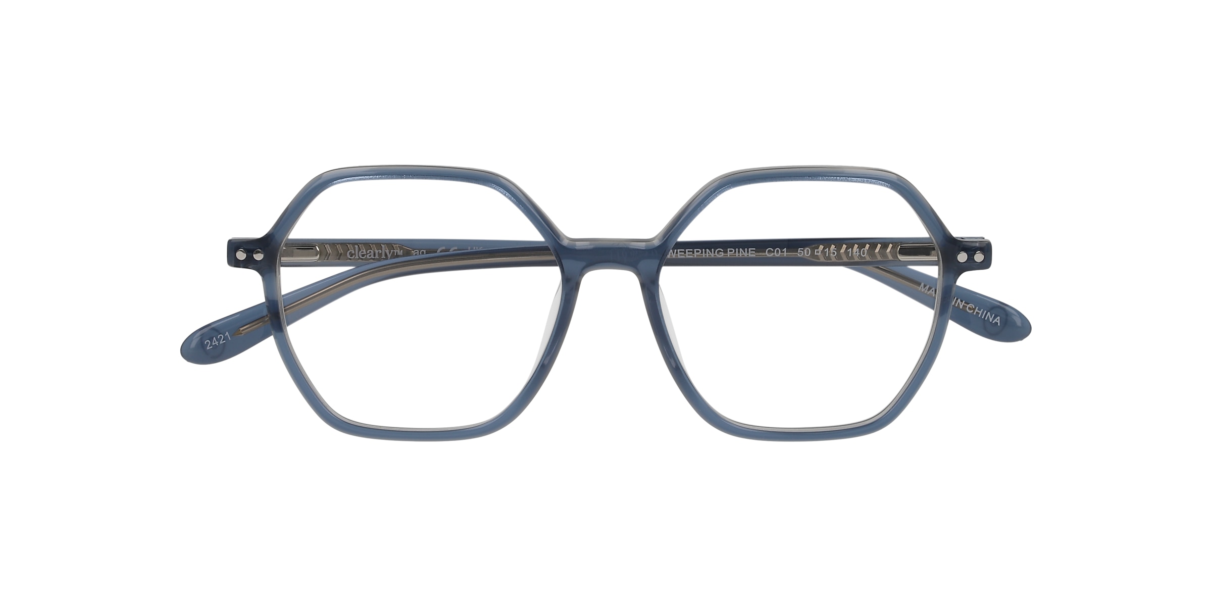 Clearly Glasses WEEPING PINE