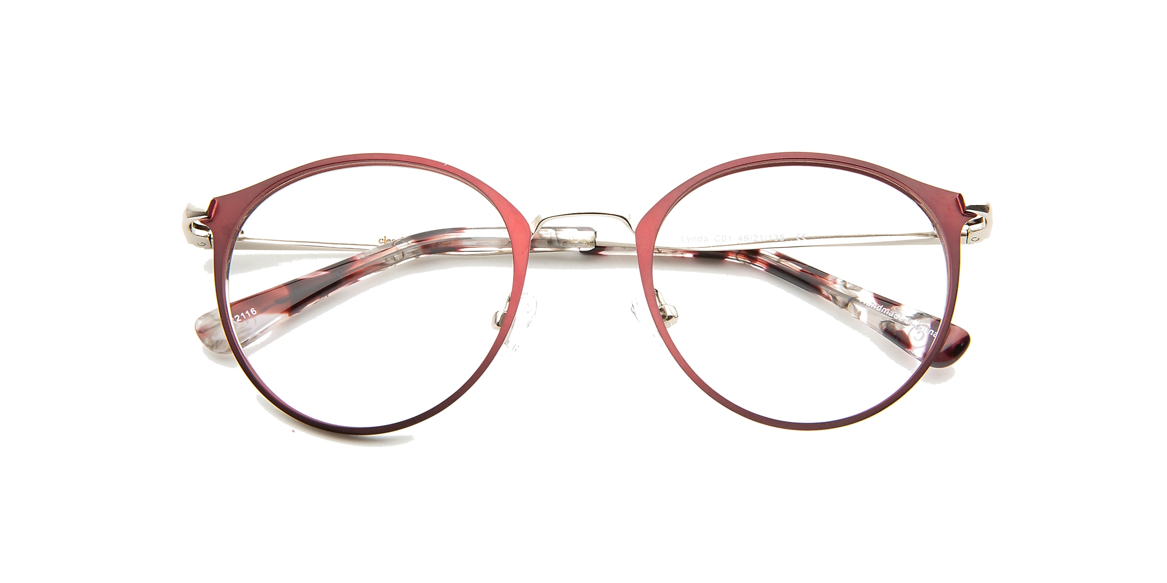 Clearly Glasses LYNDA