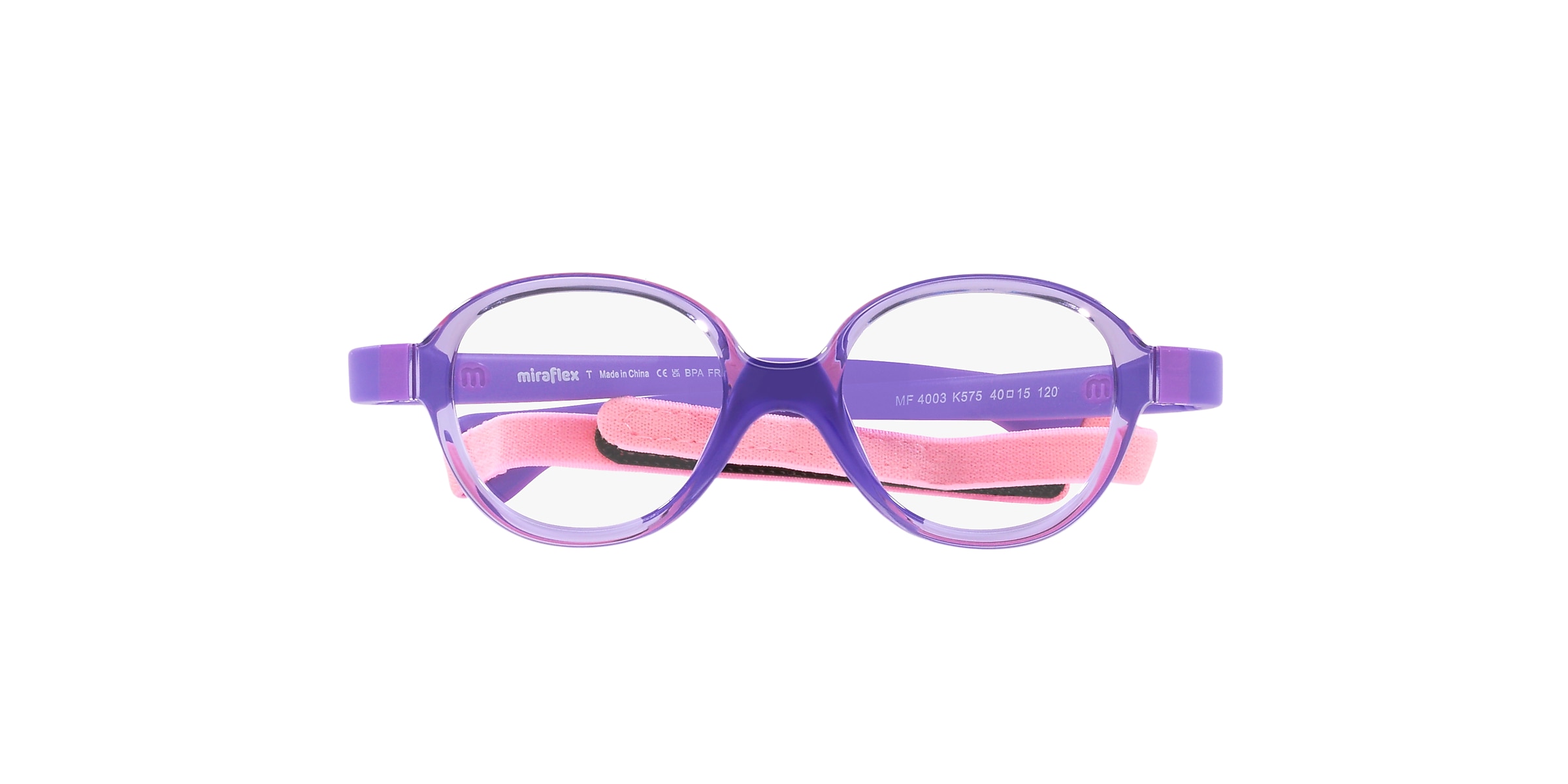 Miraflex Glasses MF4003