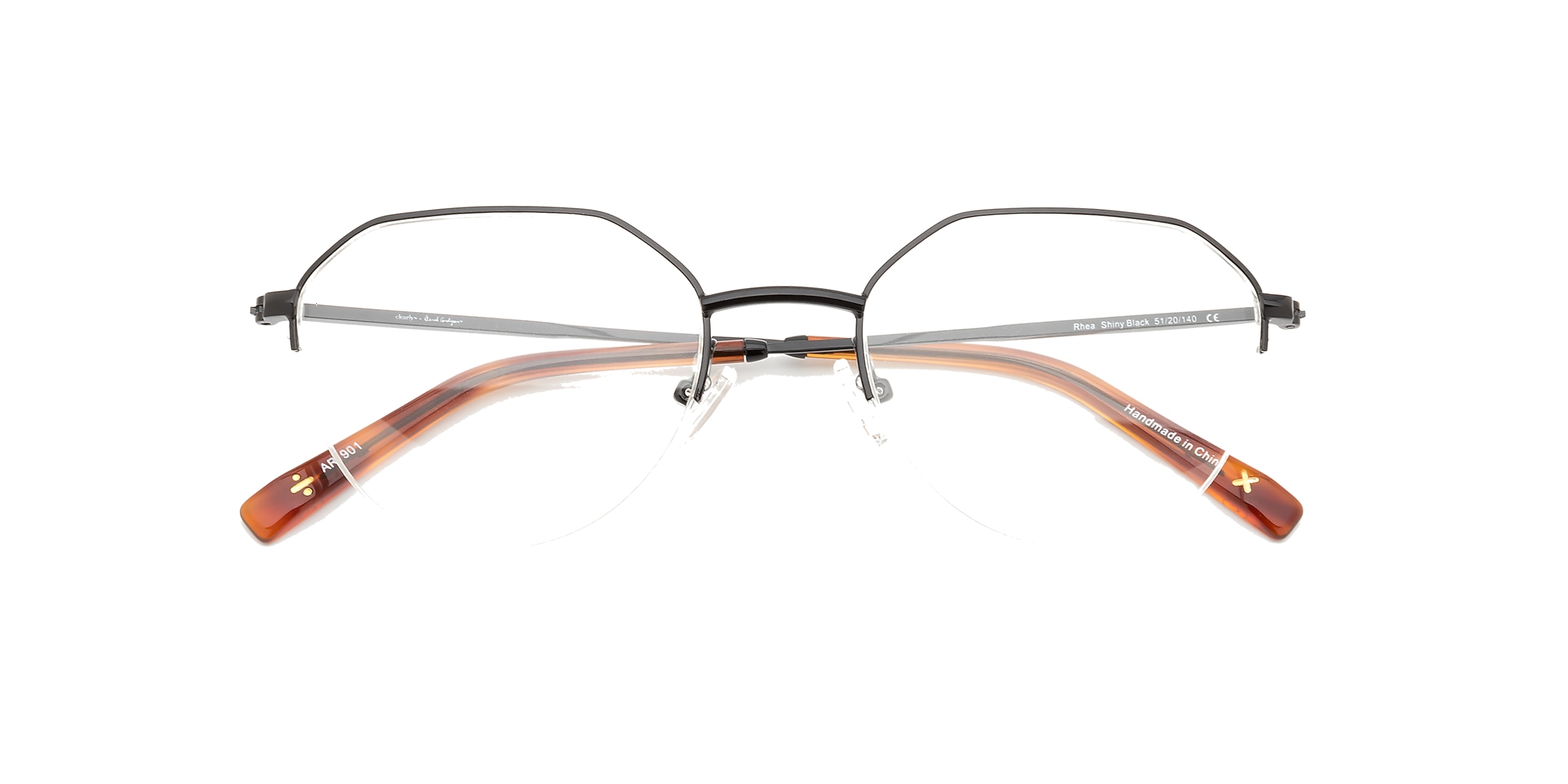 Clearly Glasses RHEA