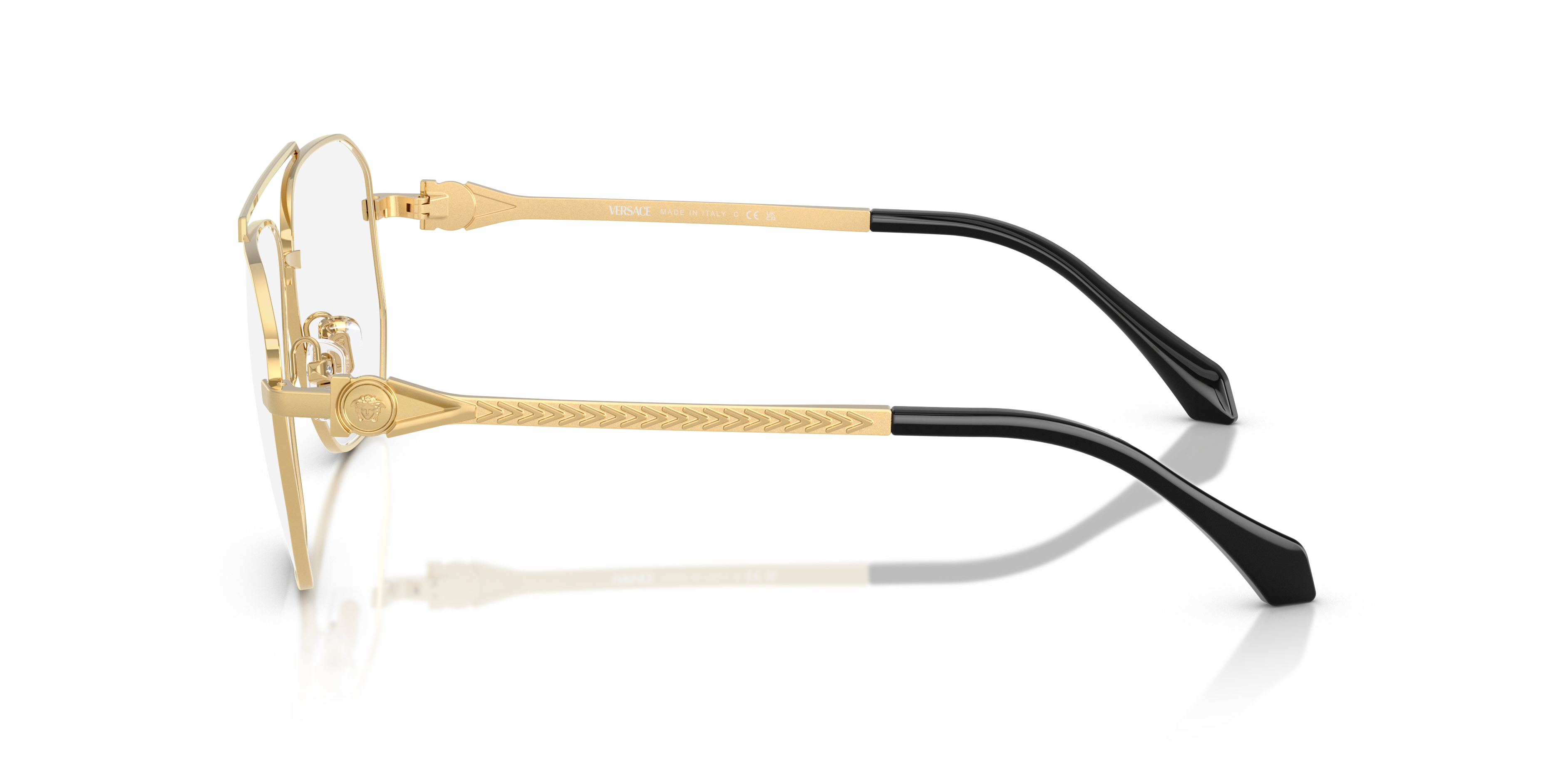 Versace VE1307 Glasses | Clearly