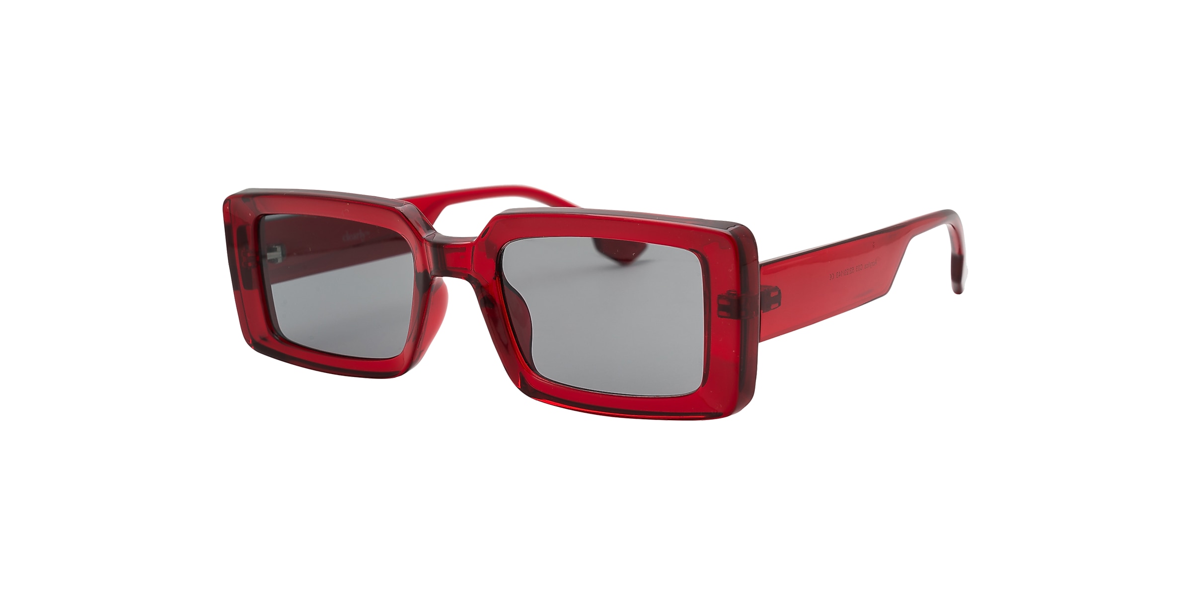 Clearly Sunglasses ACRYLICS