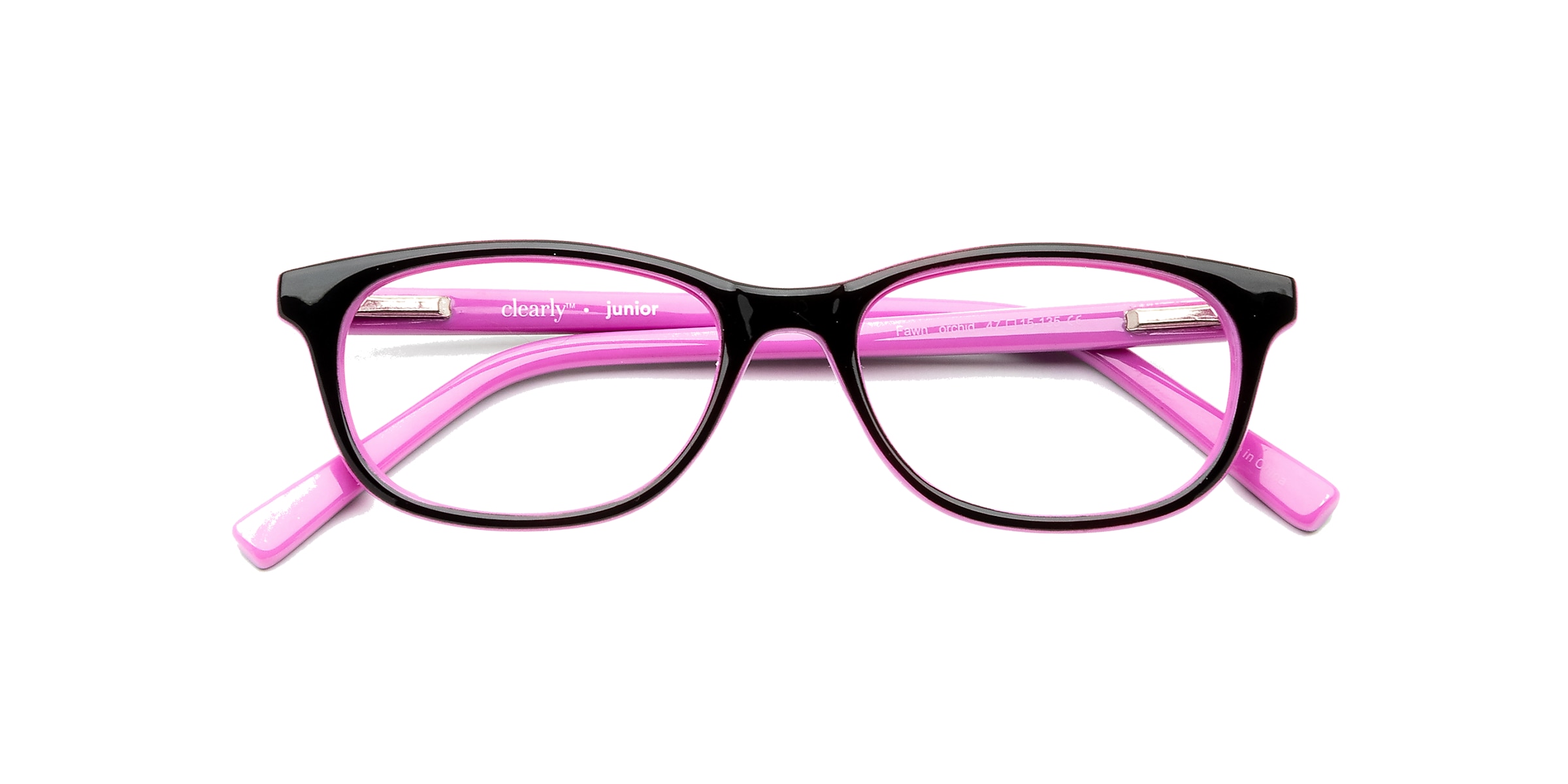 Clearly Glasses FAWN