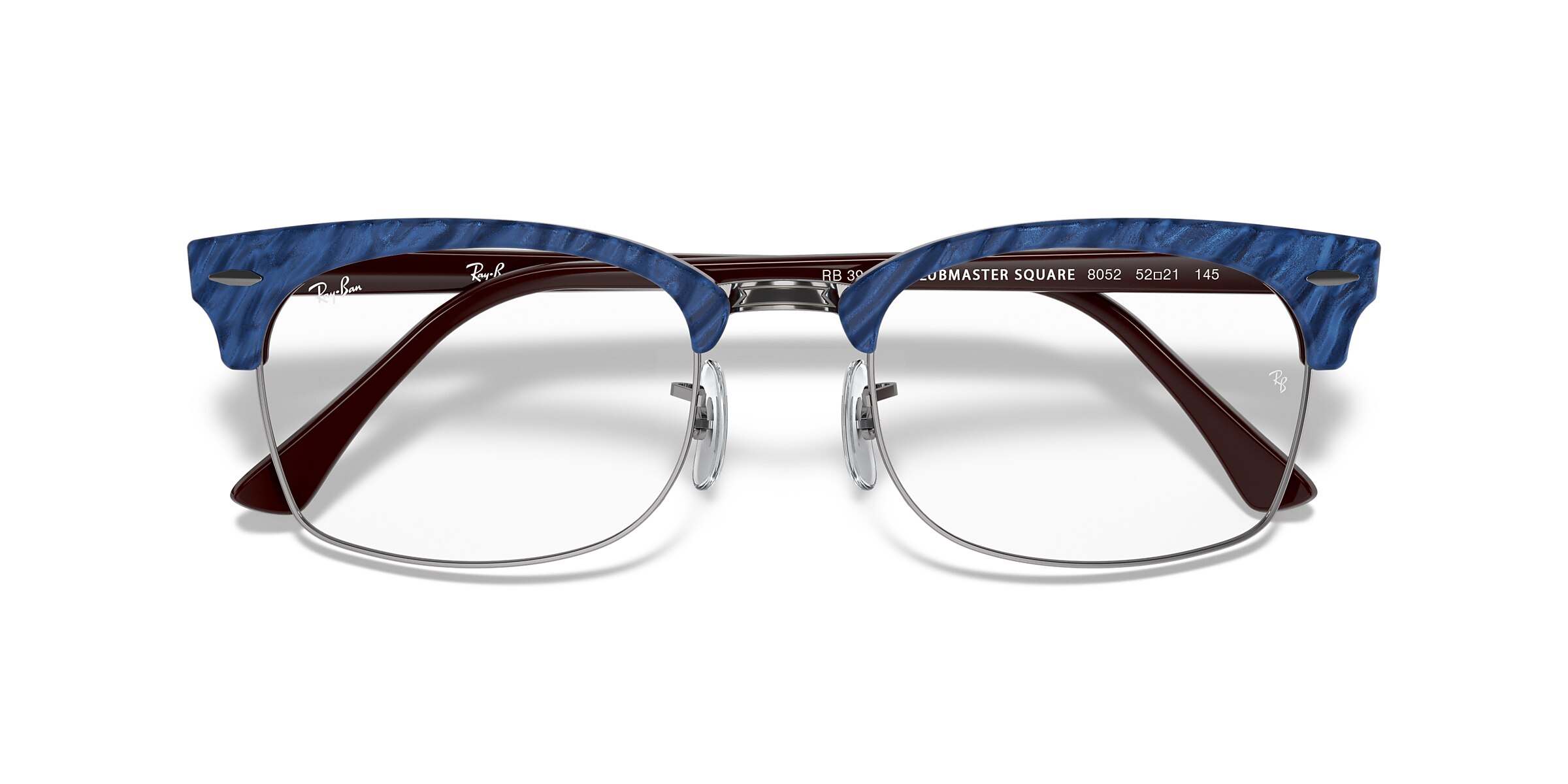 Ray-Ban Glasses RB3916V CLUBMASTER SQUARE OPTICS