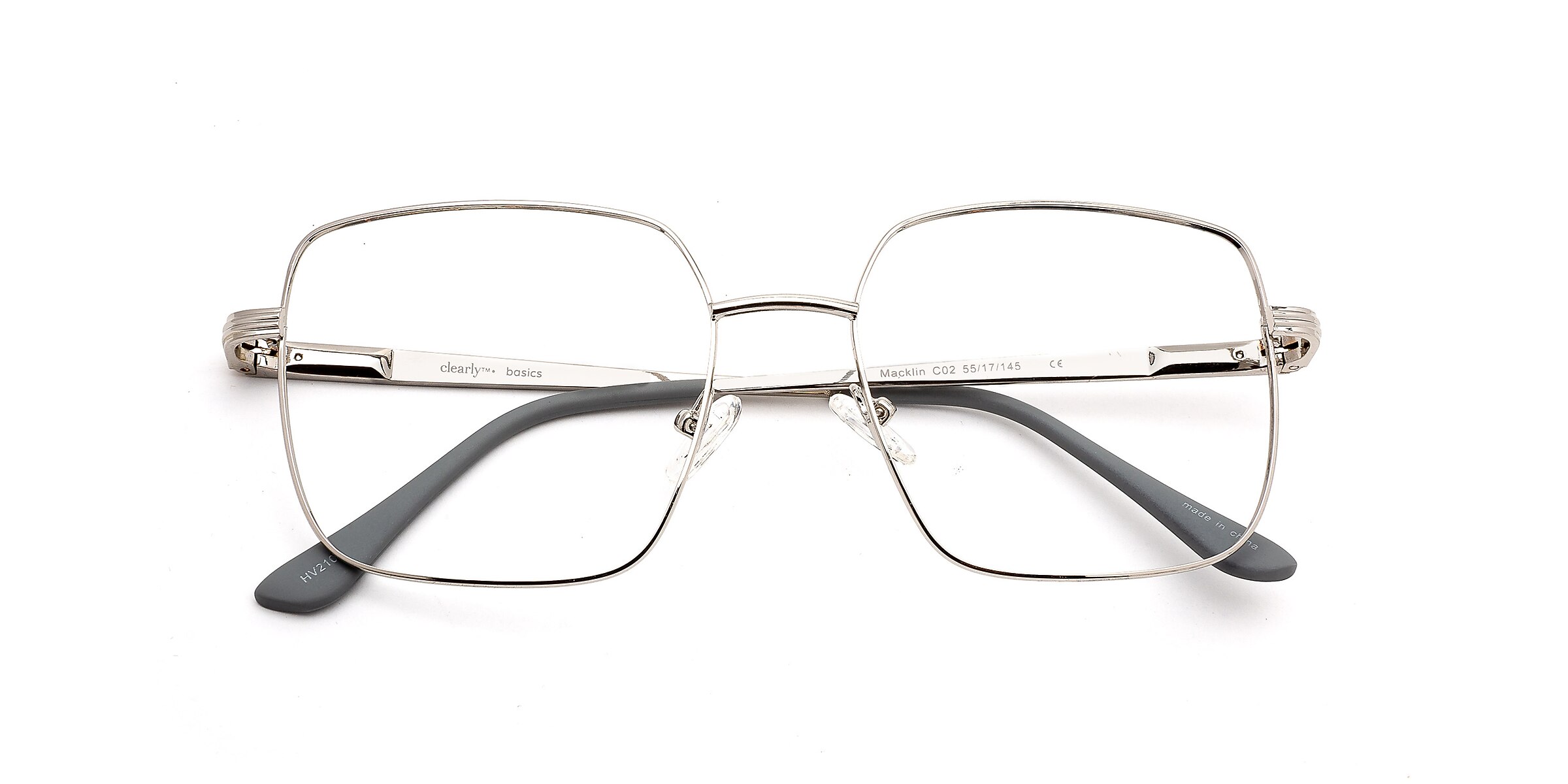 Clearly Glasses MACKLIN