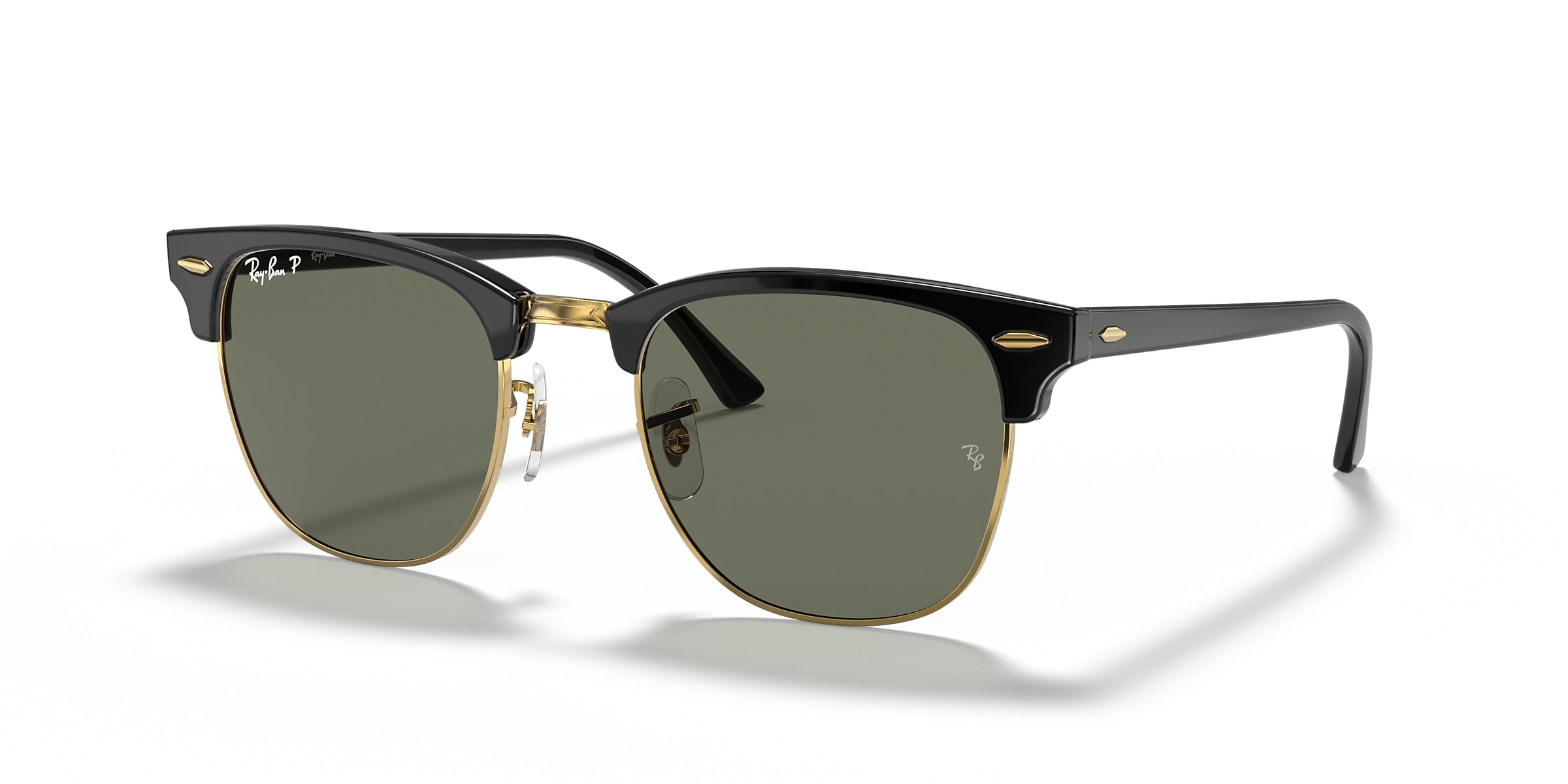 Ray-Ban Sunglasses RB3016F CLUBMASTER CLASSIC