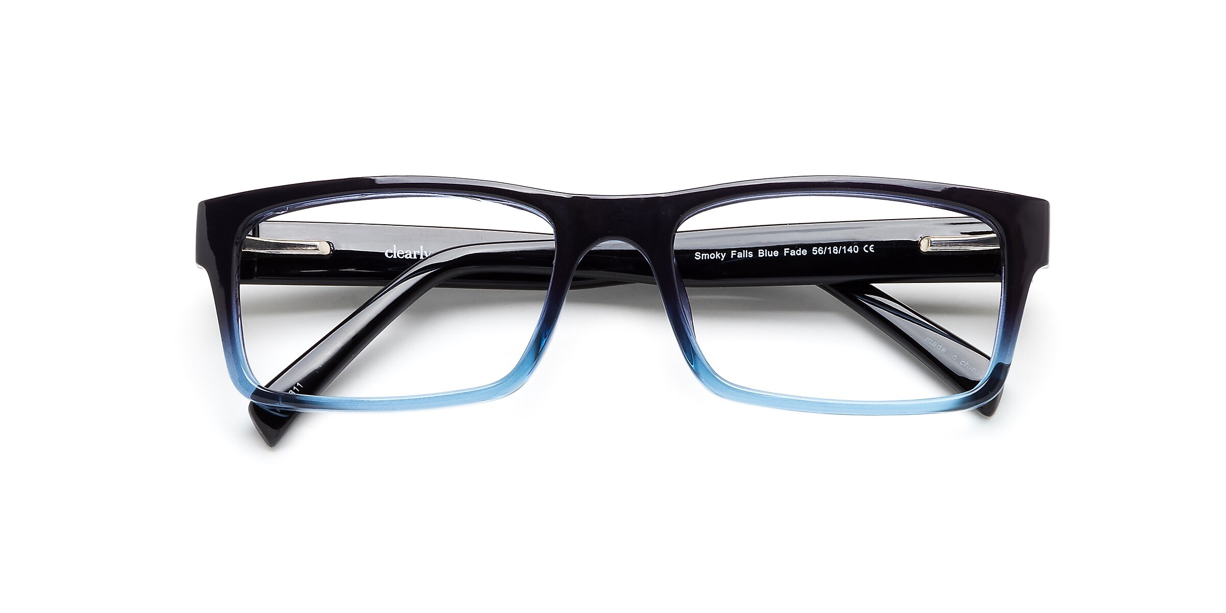 Clearly Glasses SMOKY FALLS