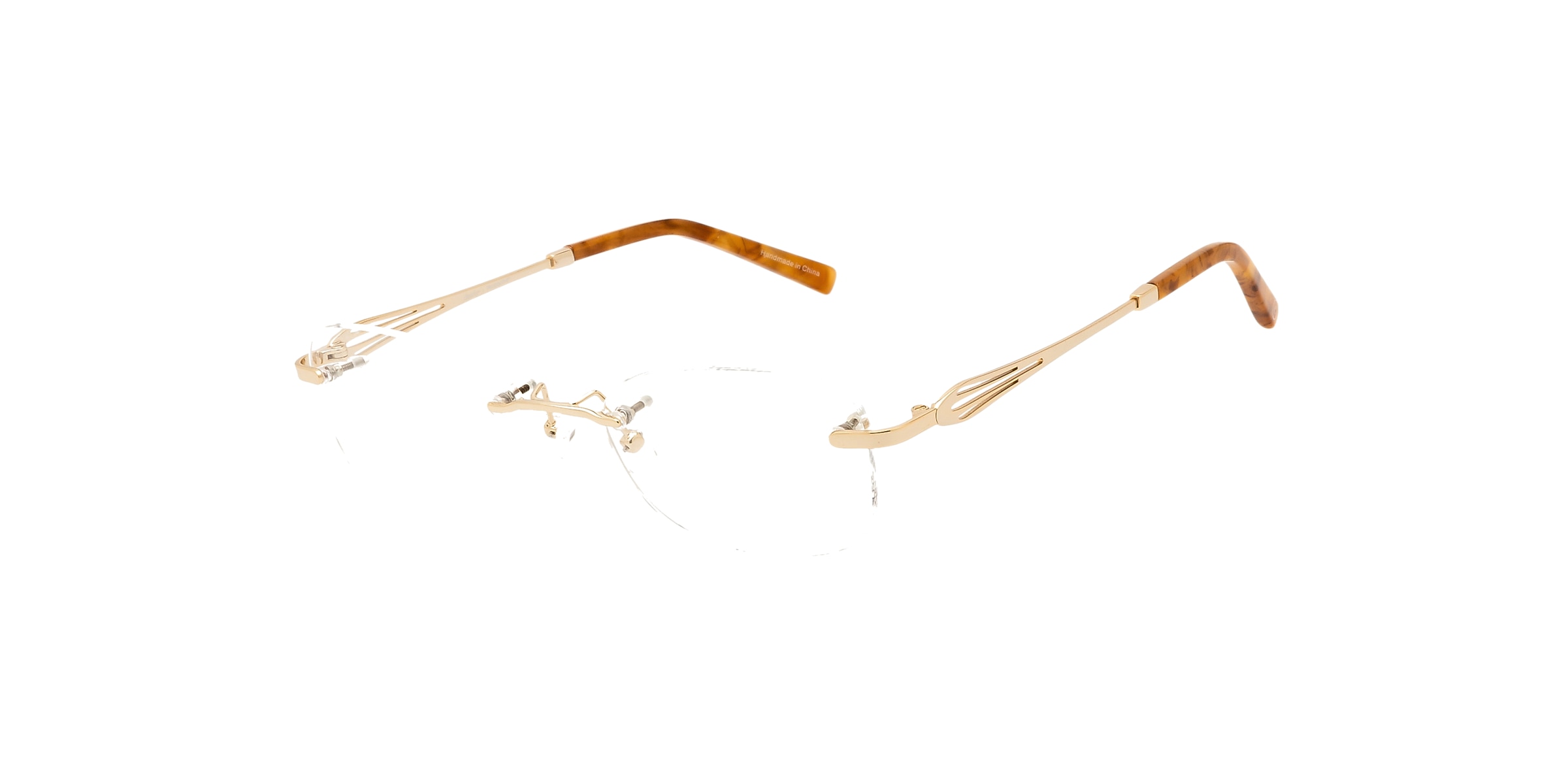 Clearly Glasses MOON