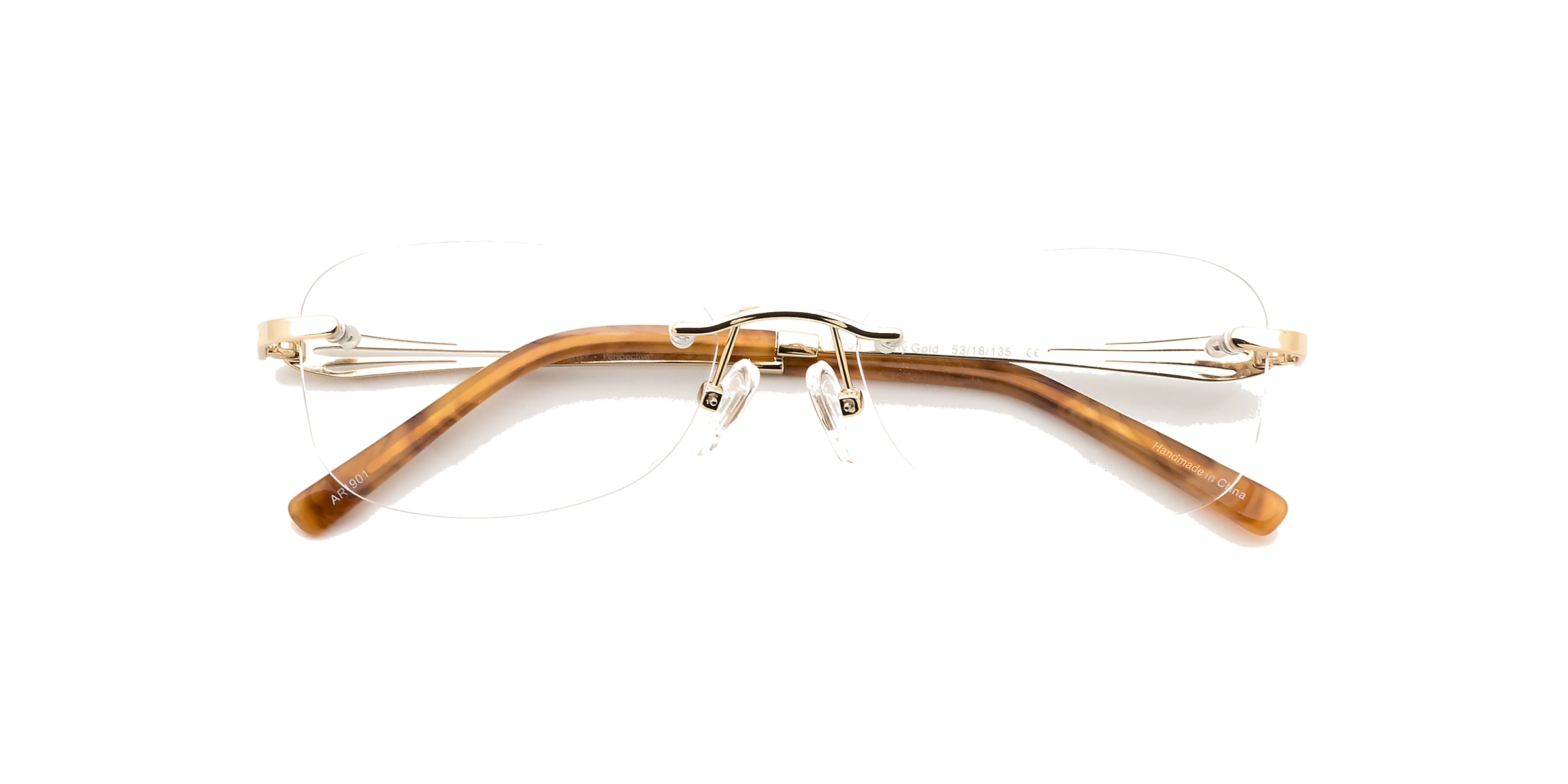 Clearly Glasses MOON