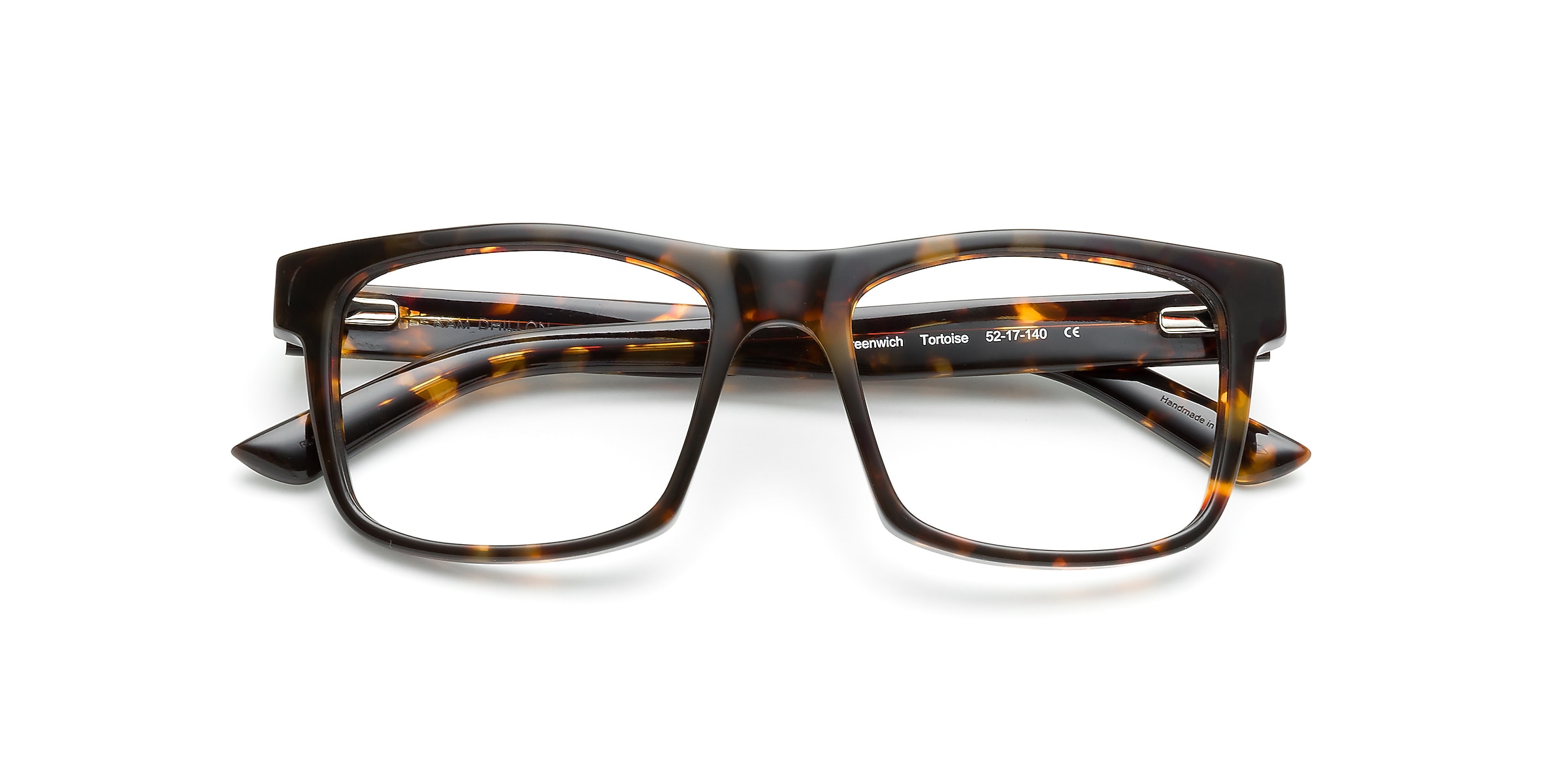 Kam Dhillon Glasses GREENWICH