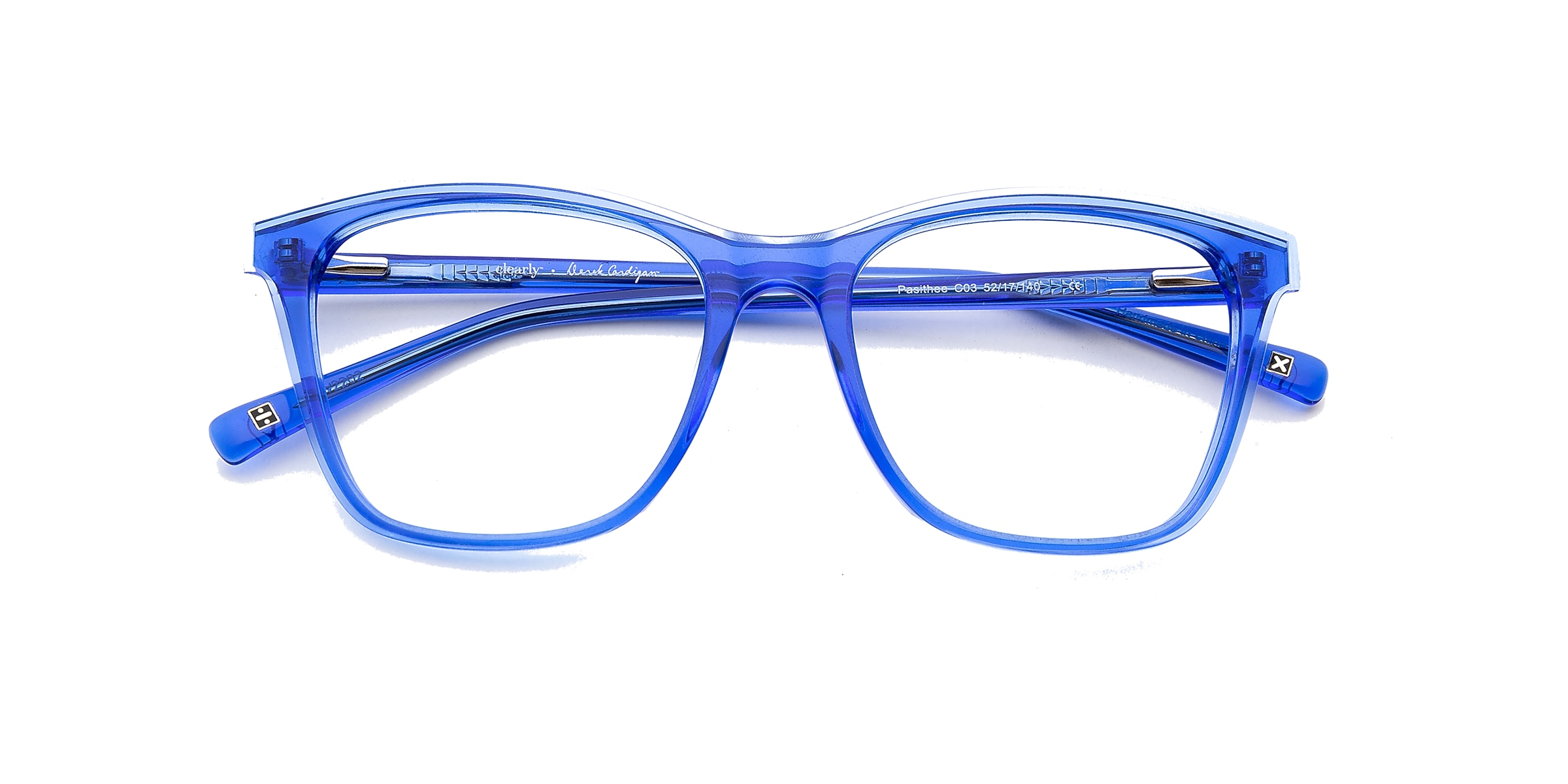 Clearly Glasses PASITHEE