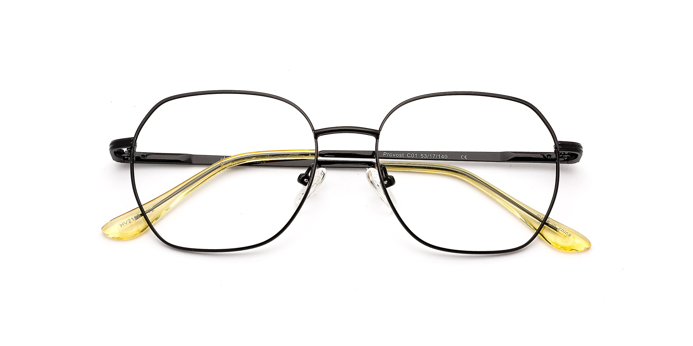 Clearly Glasses PROVOST