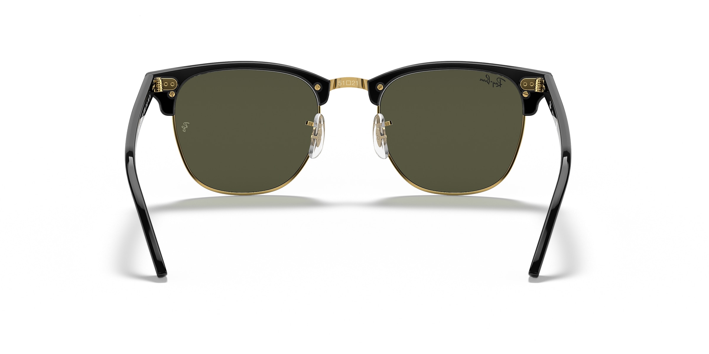 Ray-Ban Sunglasses RB3016 CLUBMASTER CLASSIC