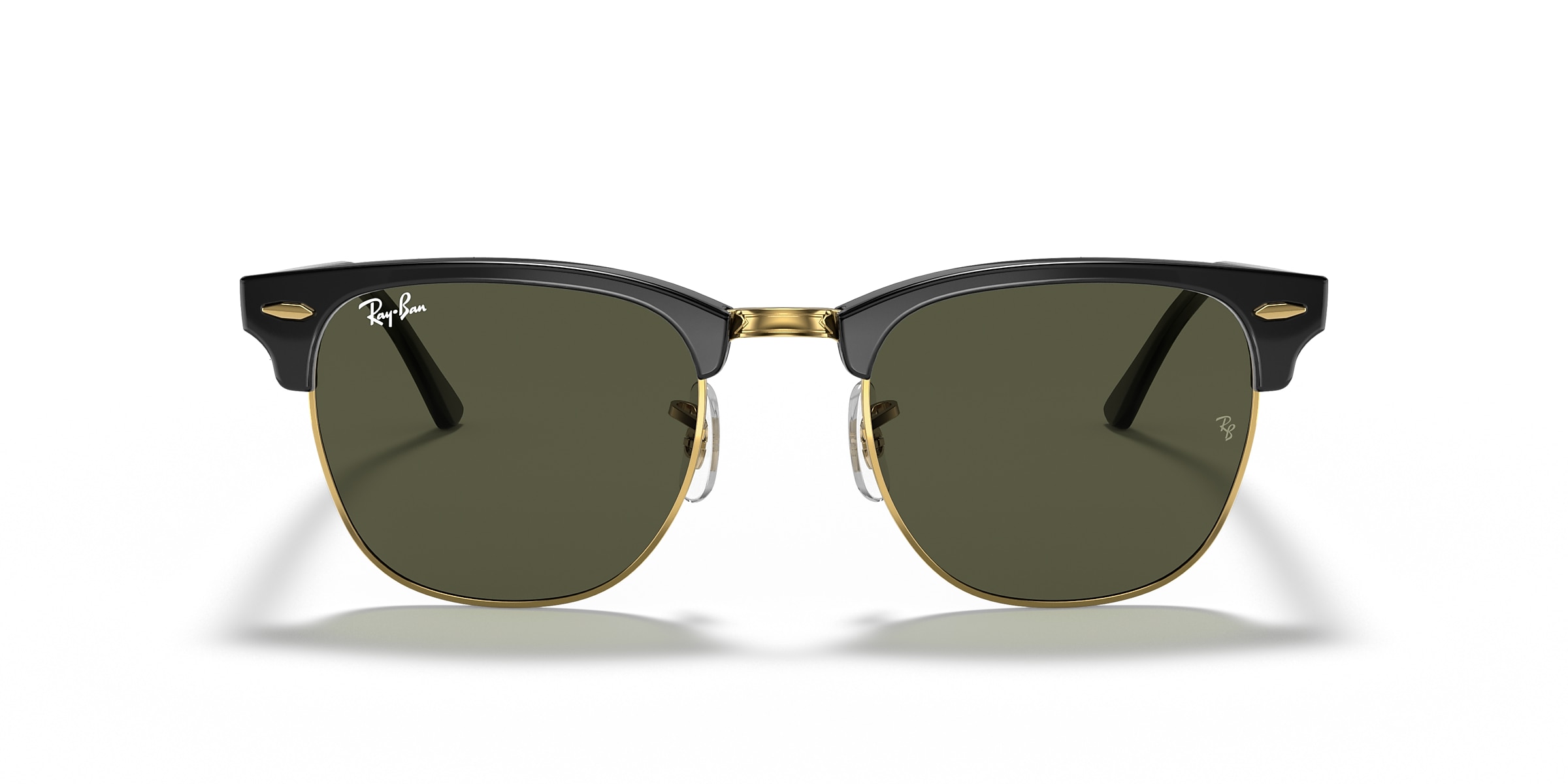 Ray-Ban Sunglasses RB3016 CLUBMASTER CLASSIC