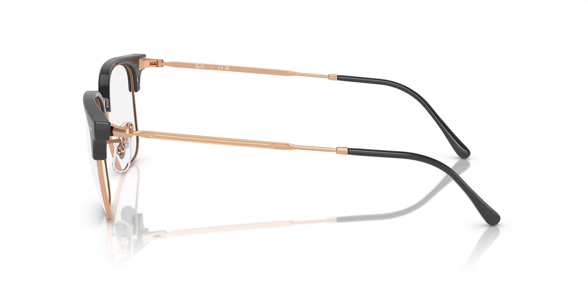 Ray-Ban Glasses RB7216 NEW CLUBMASTER OPTICS