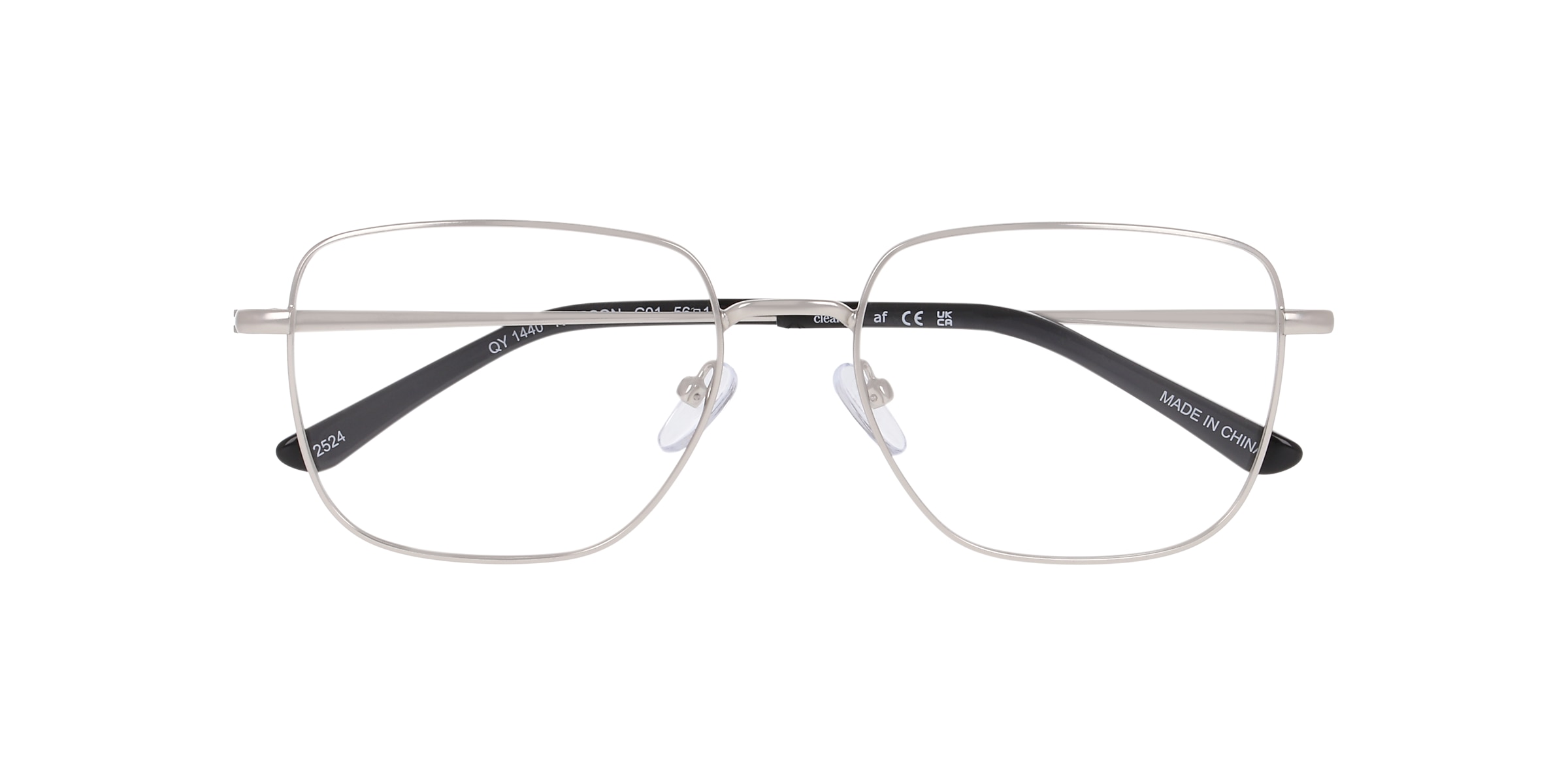 Clearly Glasses IVERSON