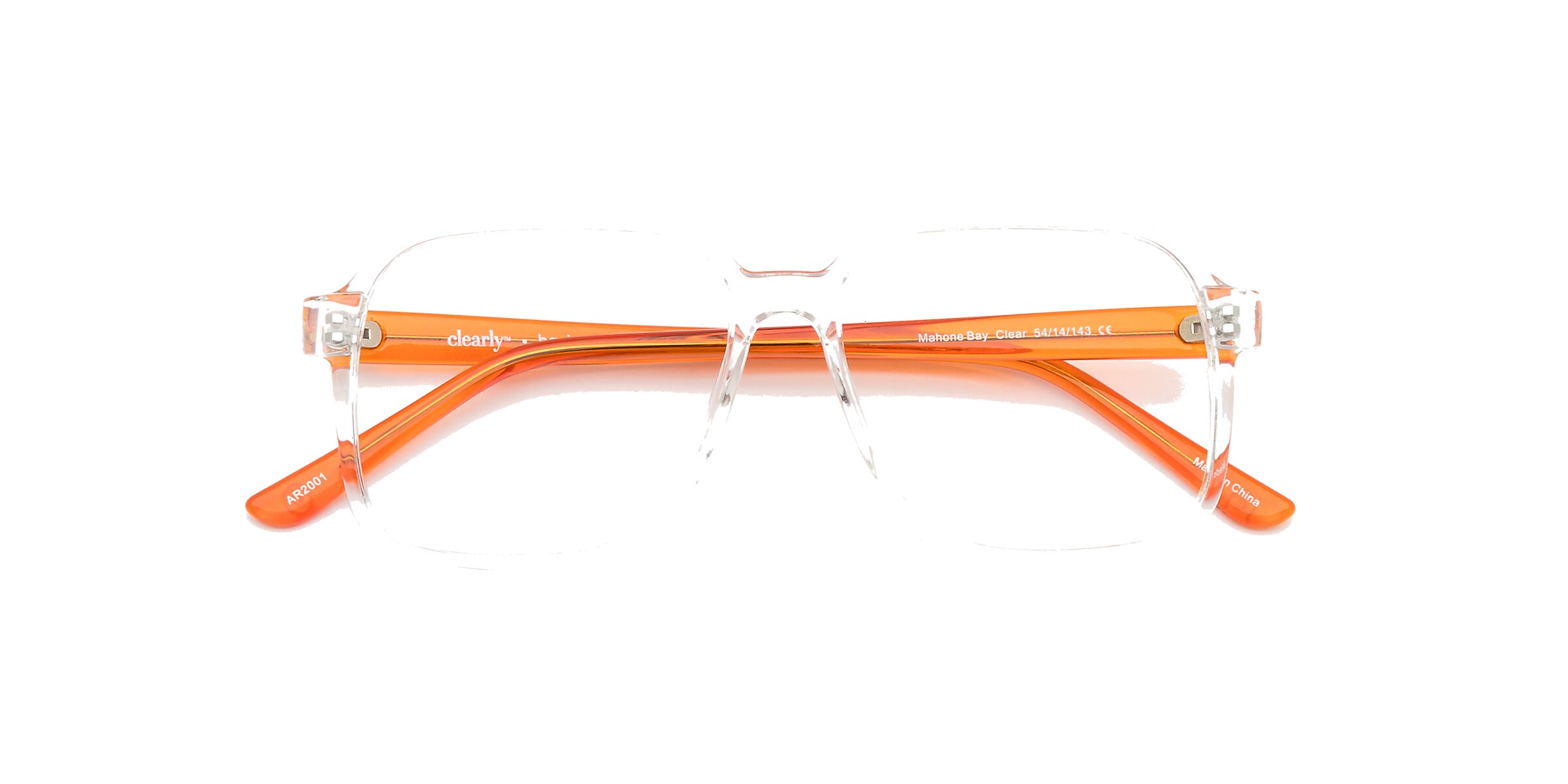 Clearly Glasses MAHONE BAY