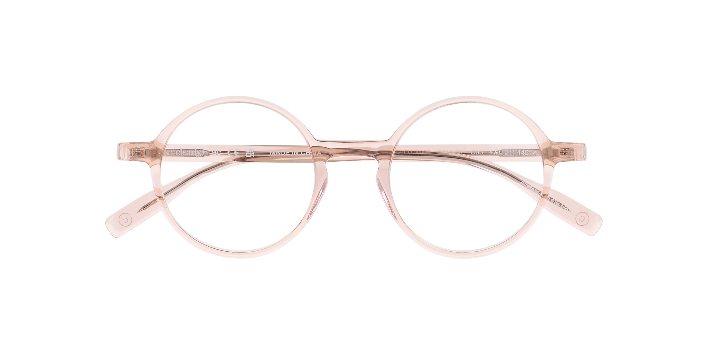 Clearly Glasses CAULEY