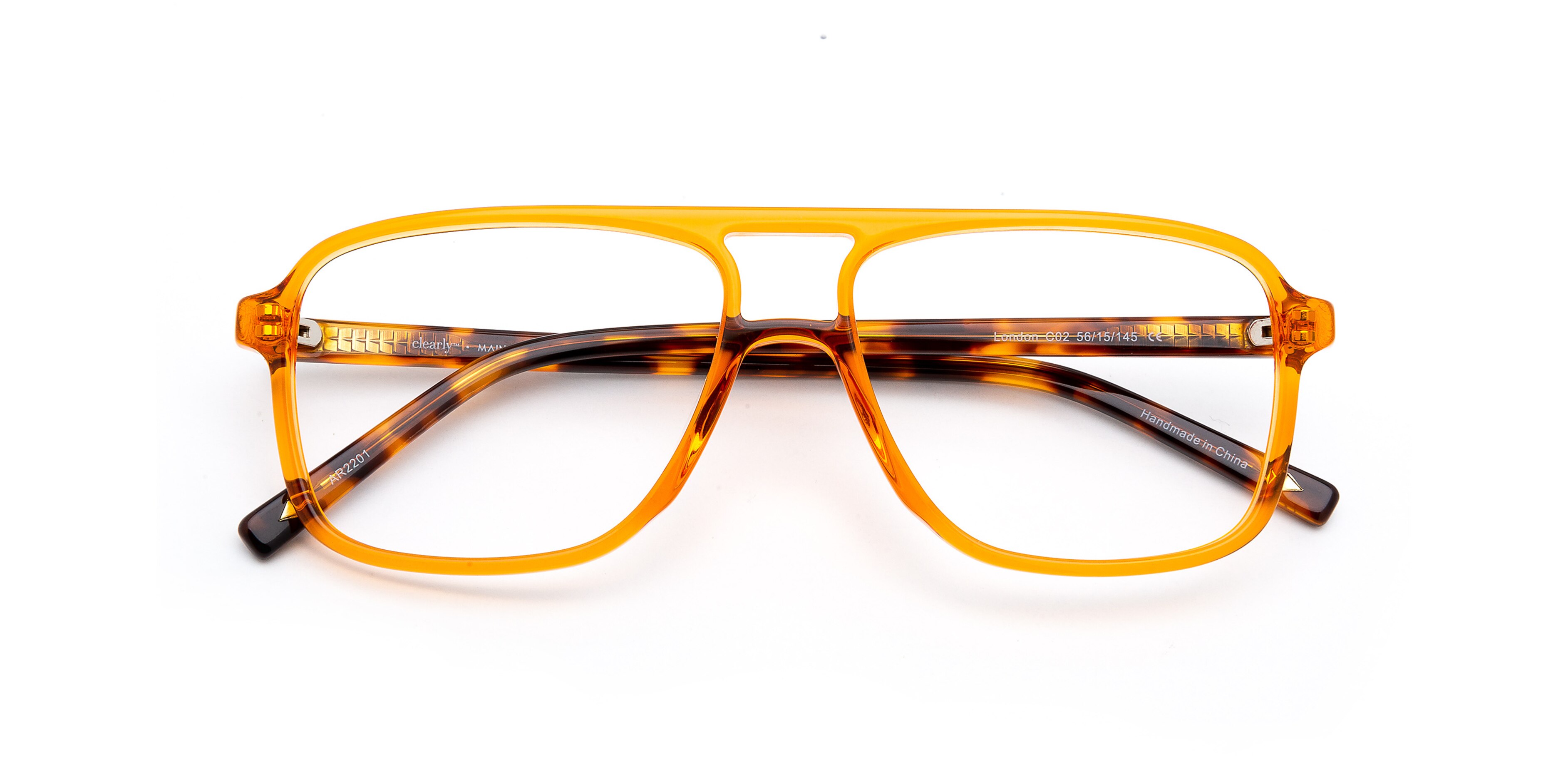 Main And Central LONDON Glasses Clearly