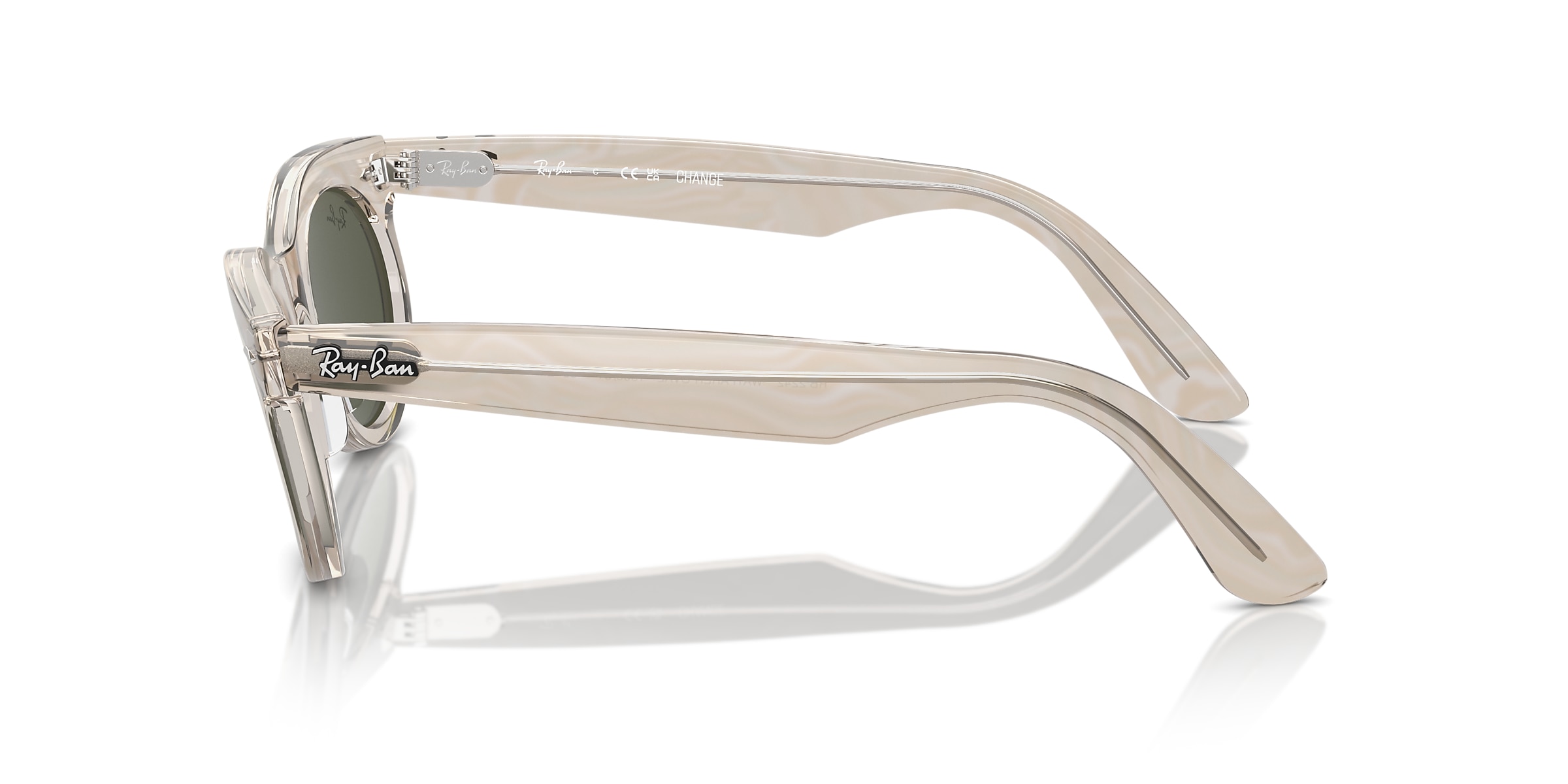 Ray-Ban Sunglasses RB2242 WAYFARER OVAL CHANGE