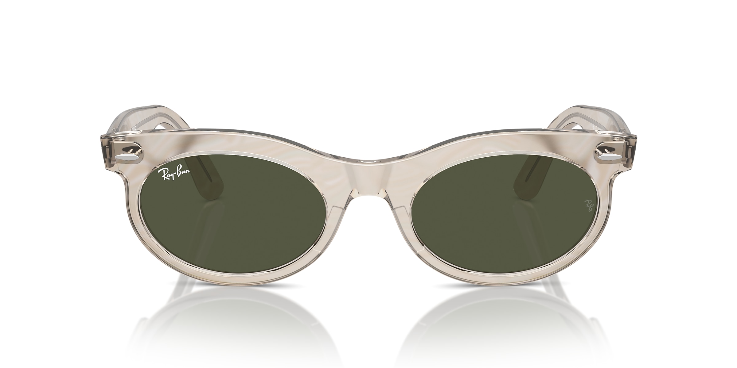 Ray-Ban Sunglasses RB2242 WAYFARER OVAL CHANGE