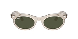 ray-ban Sunglasses rb2242 wayfarer oval change