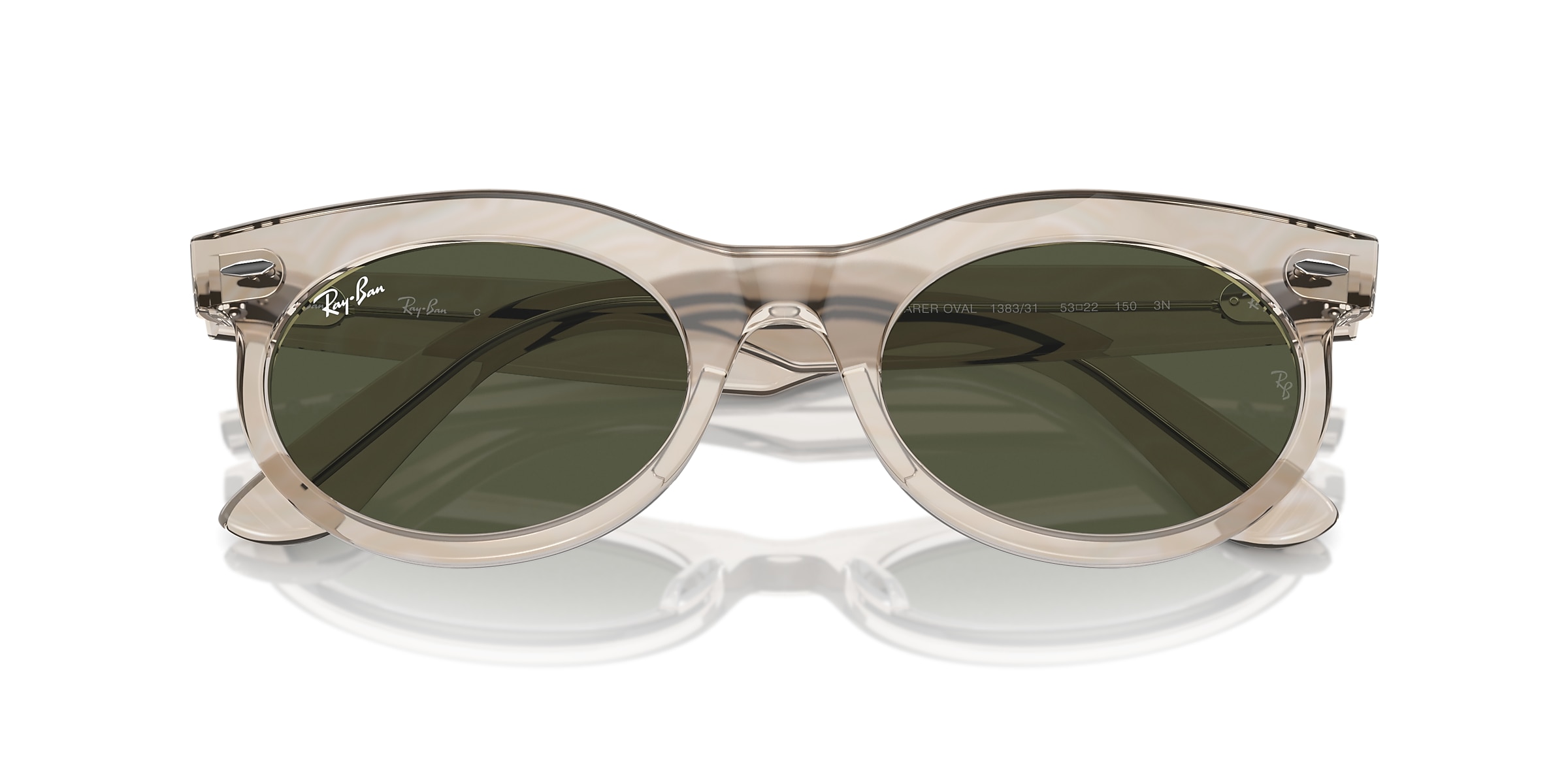 Ray-Ban Sunglasses RB2242 WAYFARER OVAL CHANGE