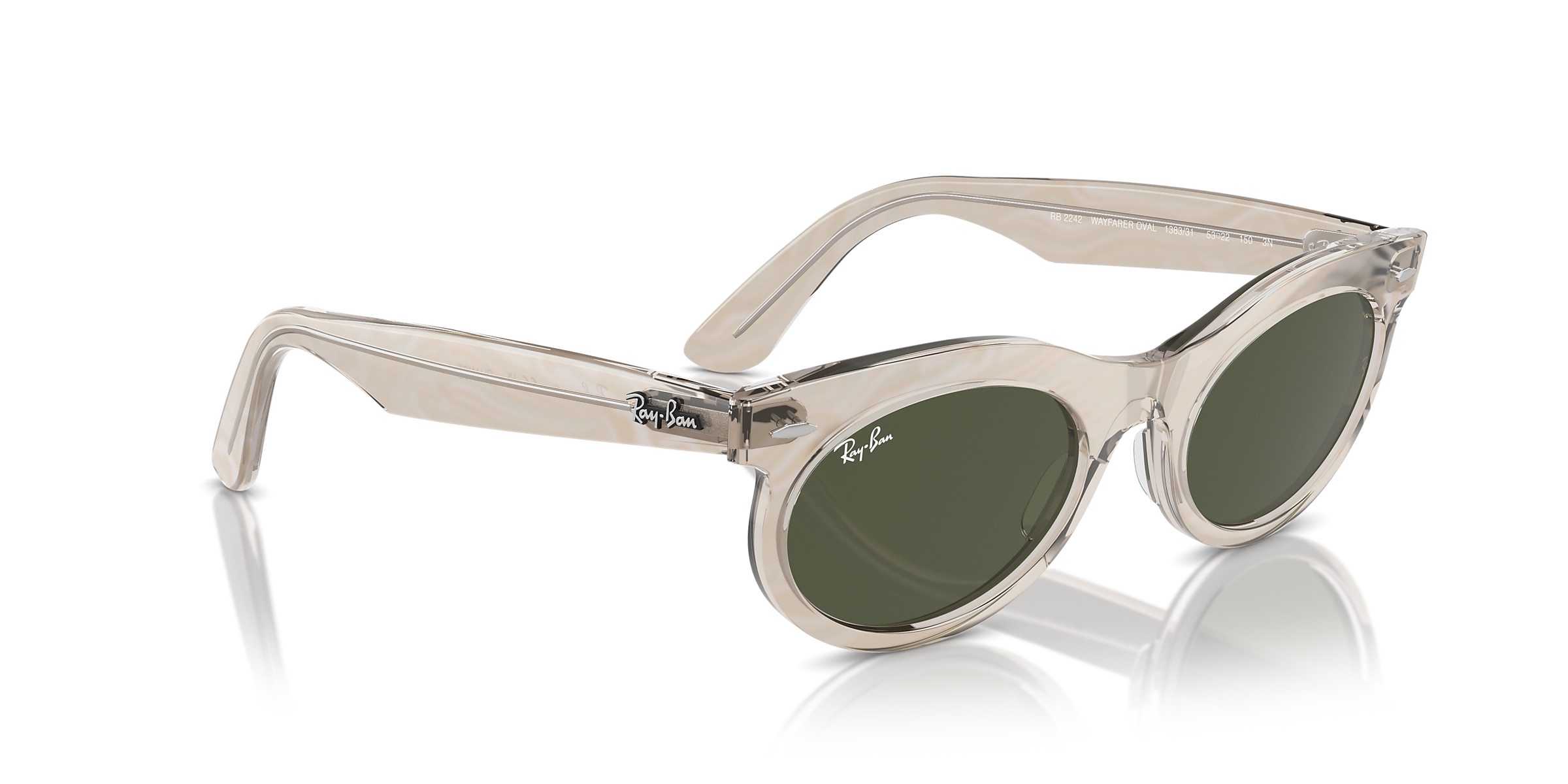 Ray-Ban Sunglasses RB2242 WAYFARER OVAL CHANGE