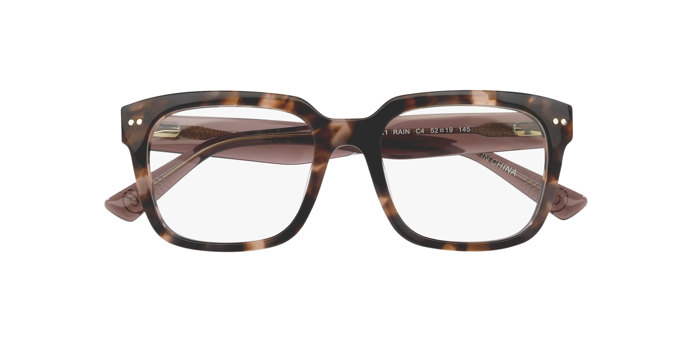 Clearly Glasses RAIN