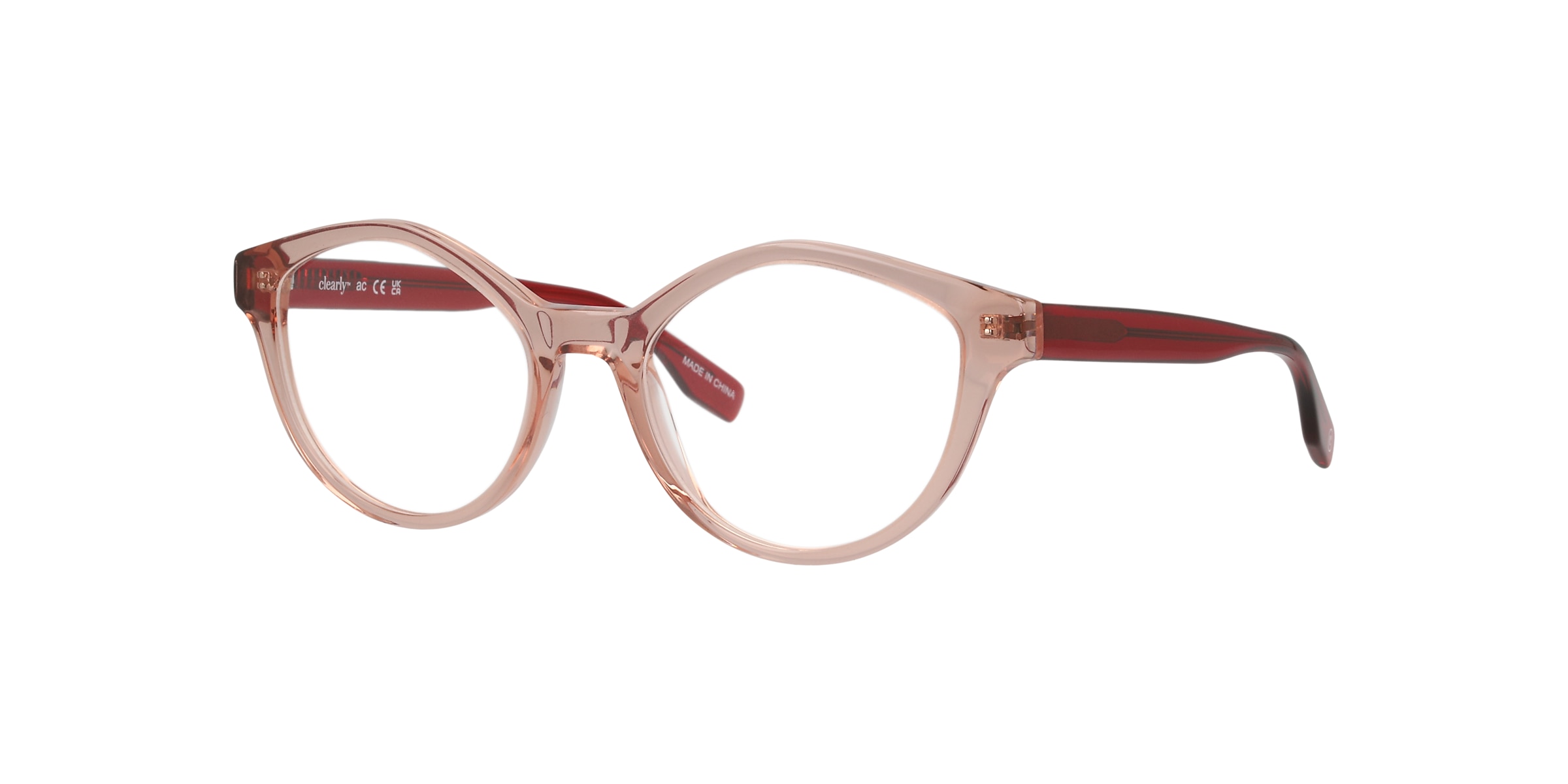 Clearly Glasses ELECTRA