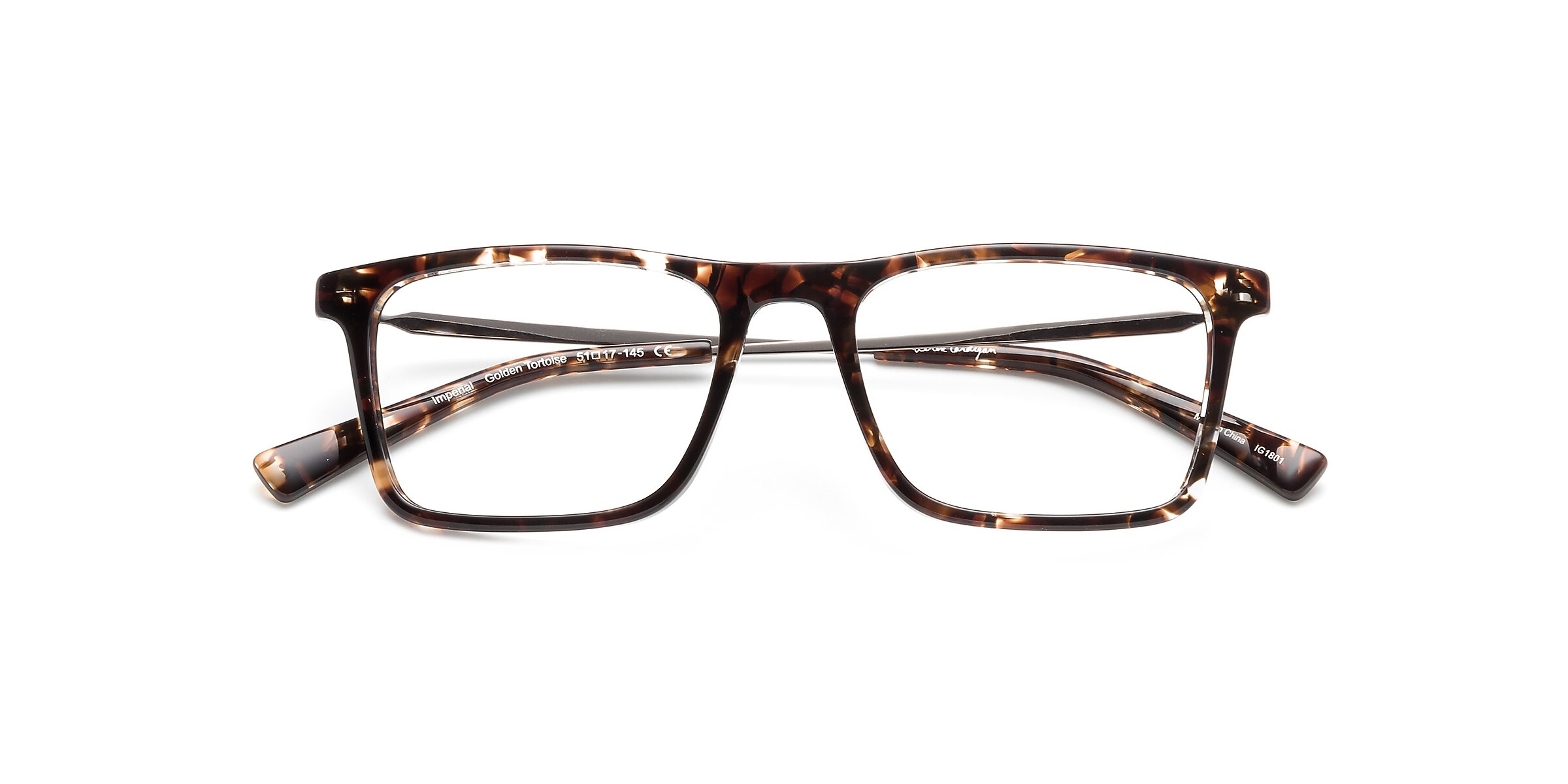 Derek Cardigan Glasses IMPERIAL
