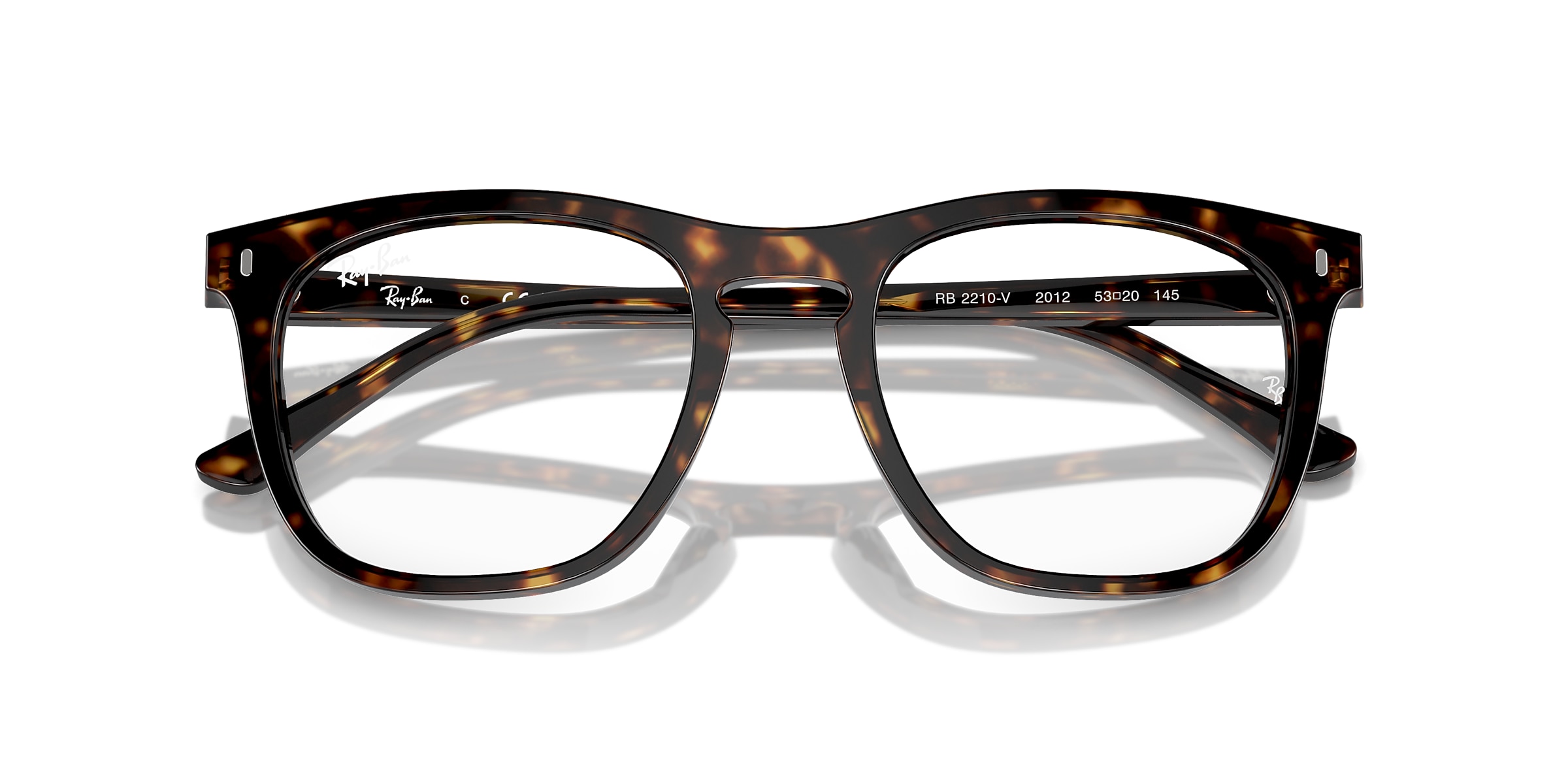 Ray-Ban Glasses RB2210V OPTICS