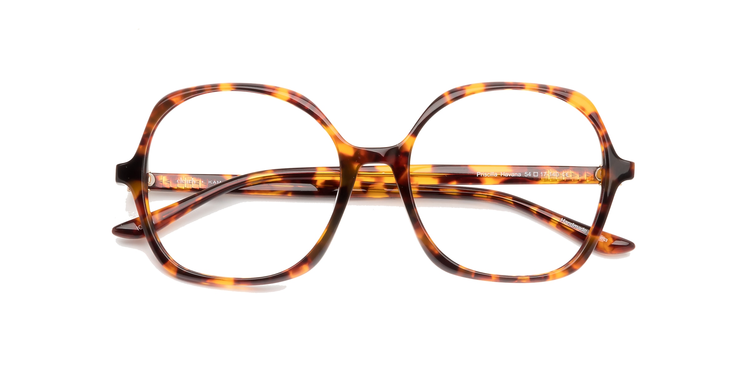 Clearly Glasses PRISCILLA