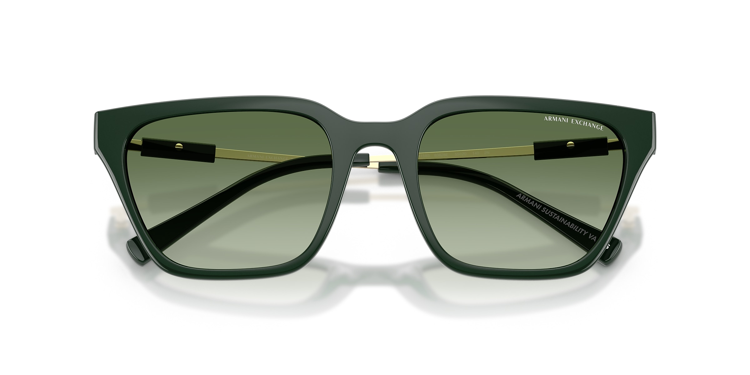 Armani Exchange Sunglasses AX4158S