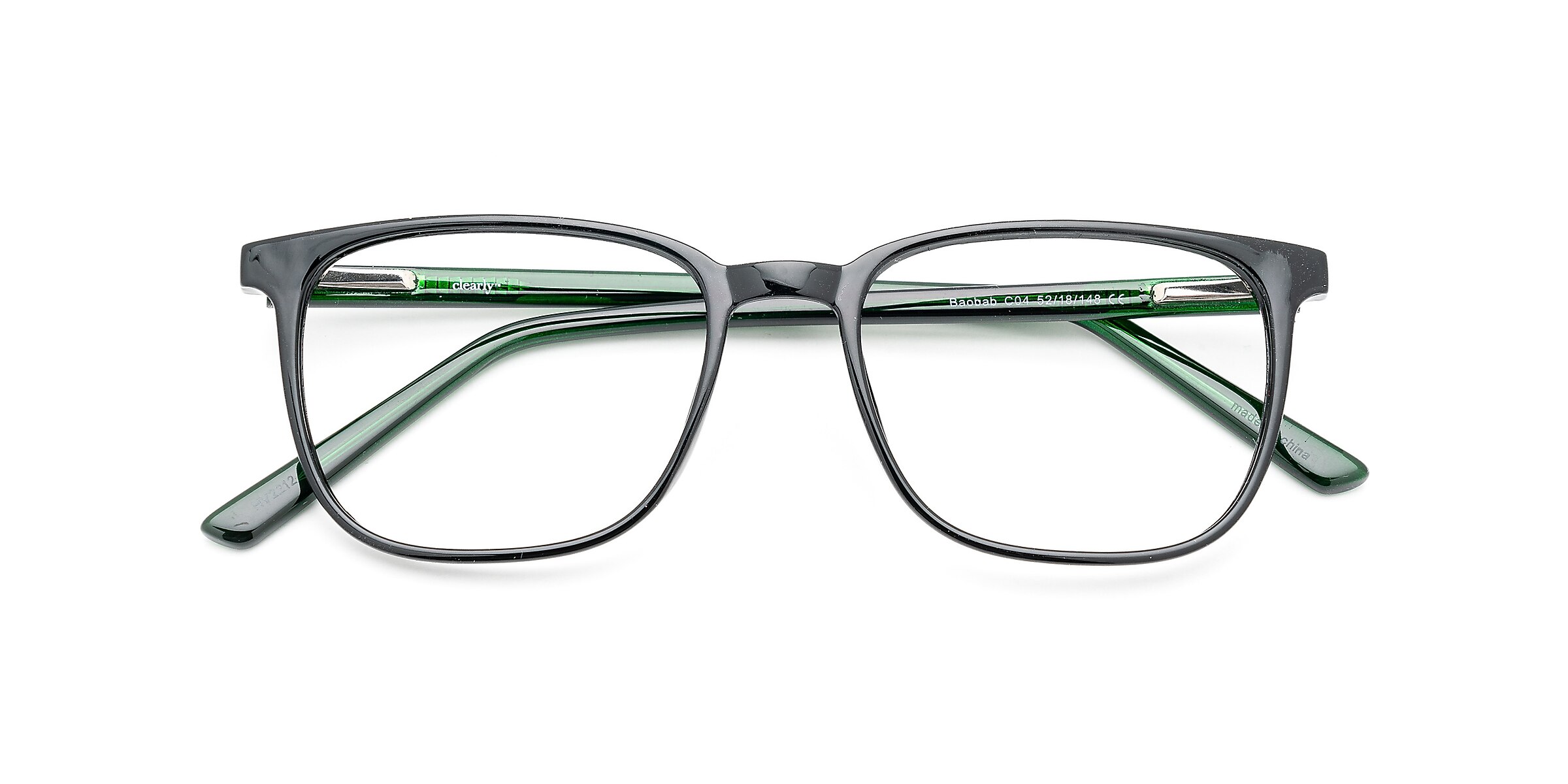 Clearly Glasses OIL007