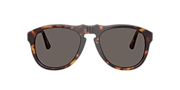 persol Sunglasses po0649ne - total black arrow