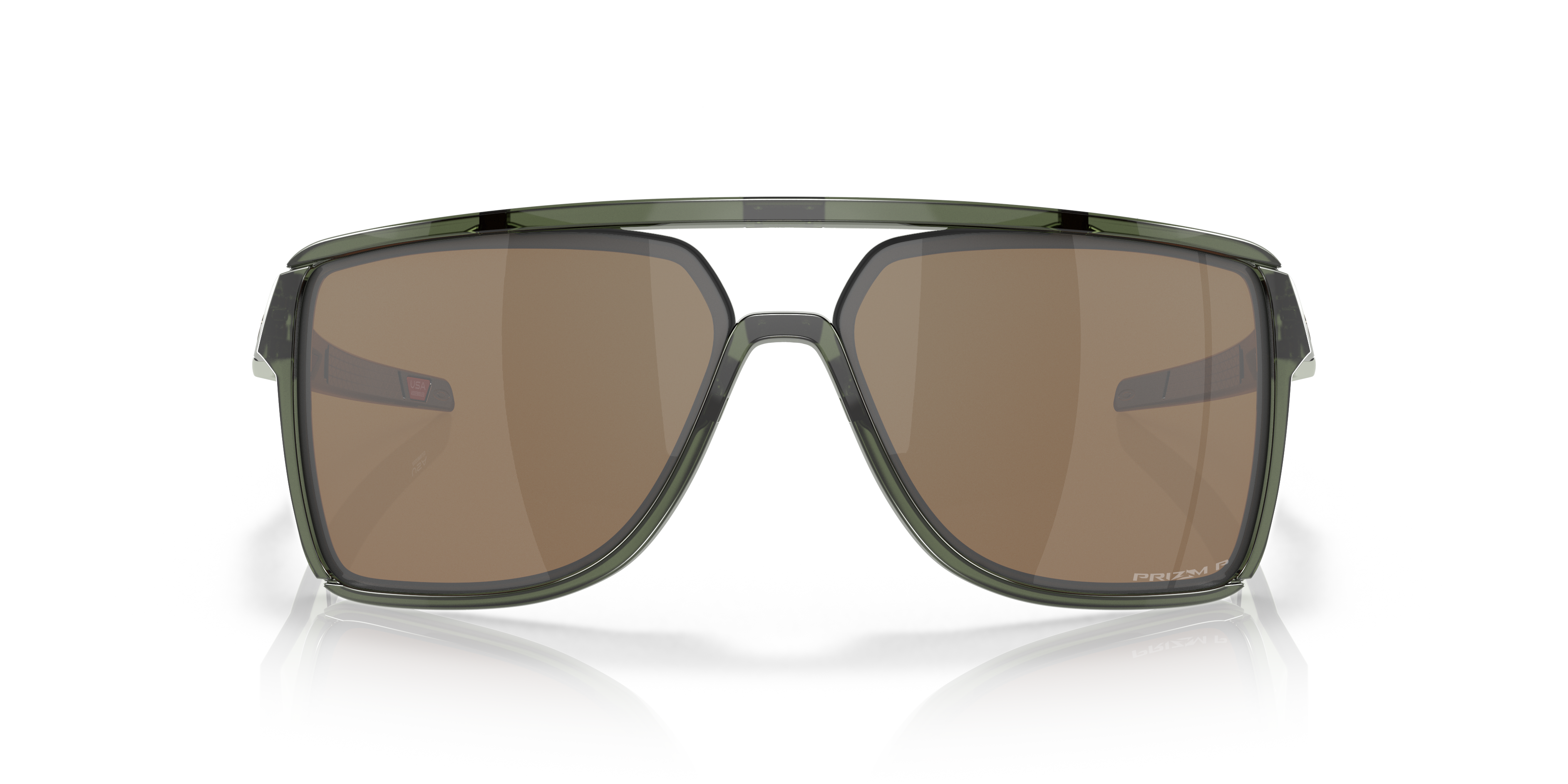 Oakley OO9147 CASTEL Sunglasses | Clearly