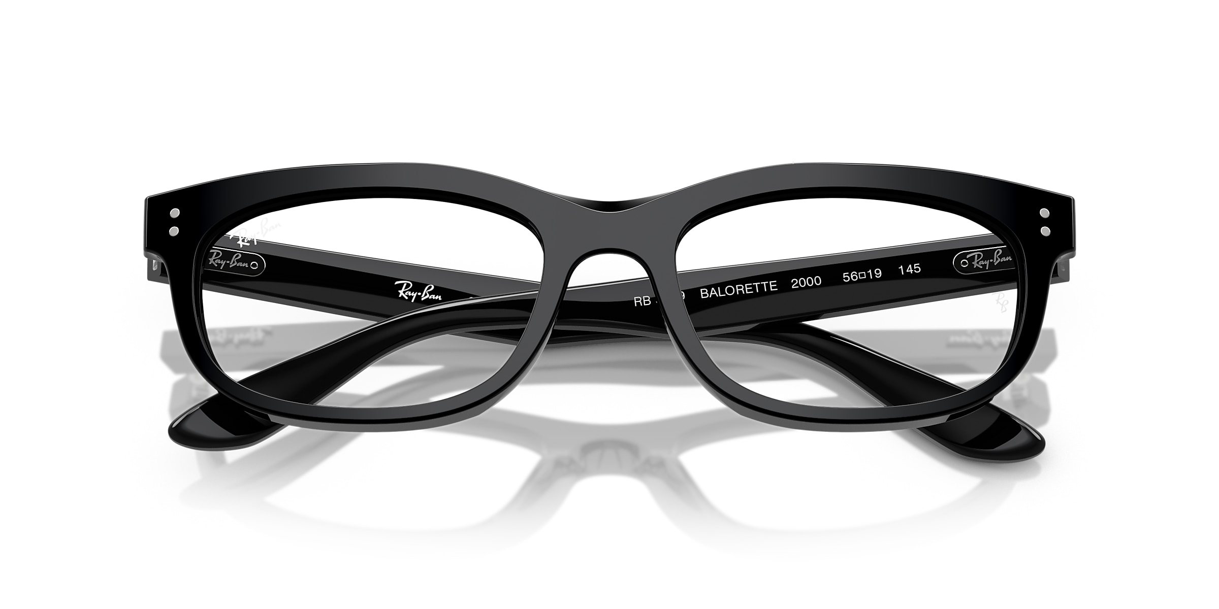 Ray-Ban Glasses RB5489 BALORETTE OPTICS