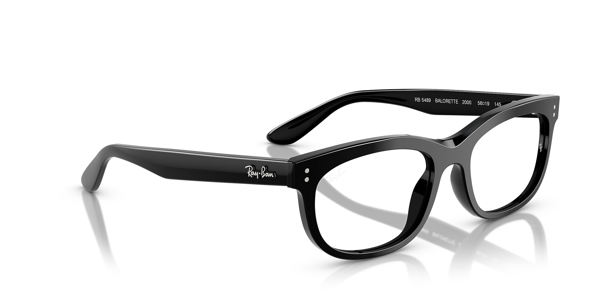 Ray-Ban Glasses RB5489 BALORETTE OPTICS