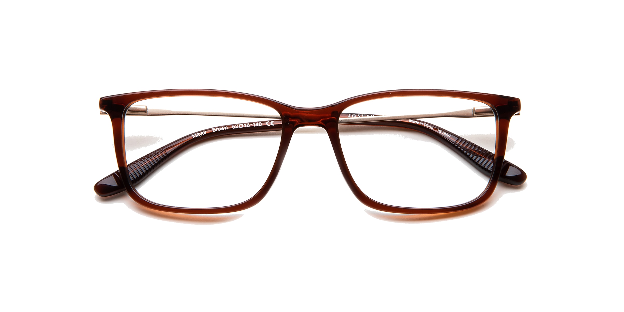 Clearly Glasses MAYER