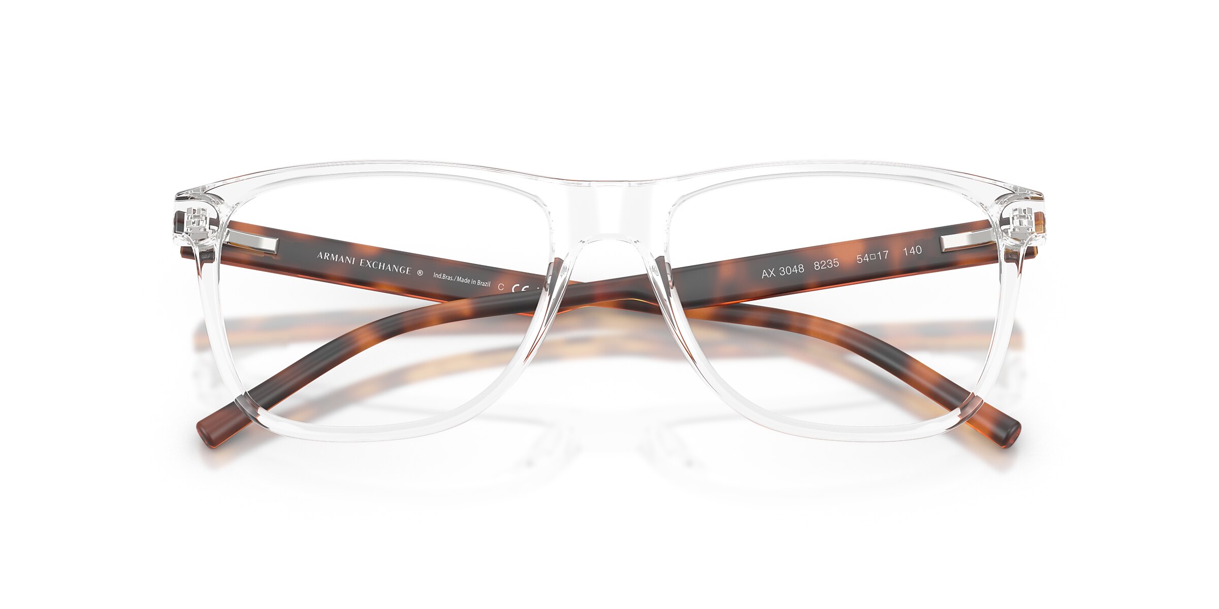 Armani Exchange Glasses AX3048