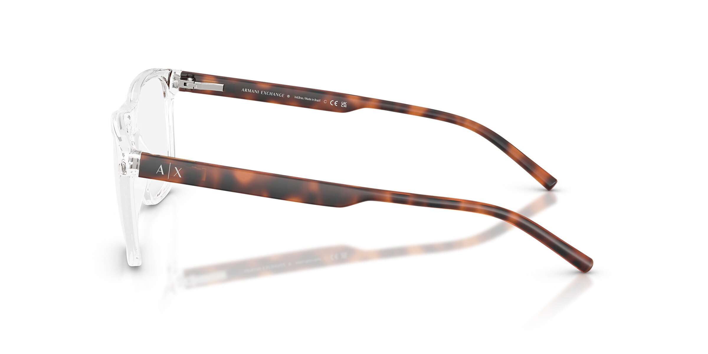 Armani Exchange Glasses AX3048