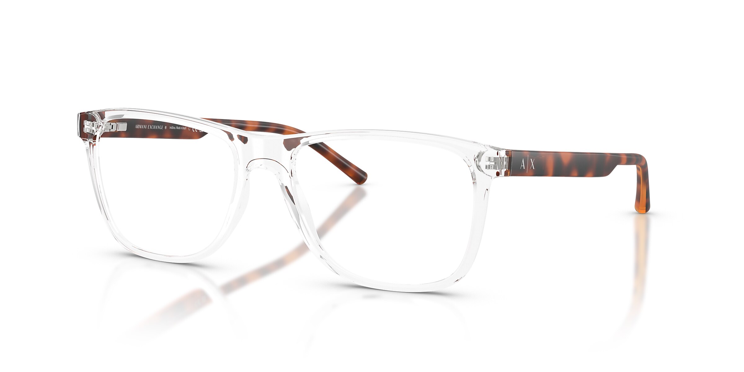 Armani Exchange Glasses AX3048