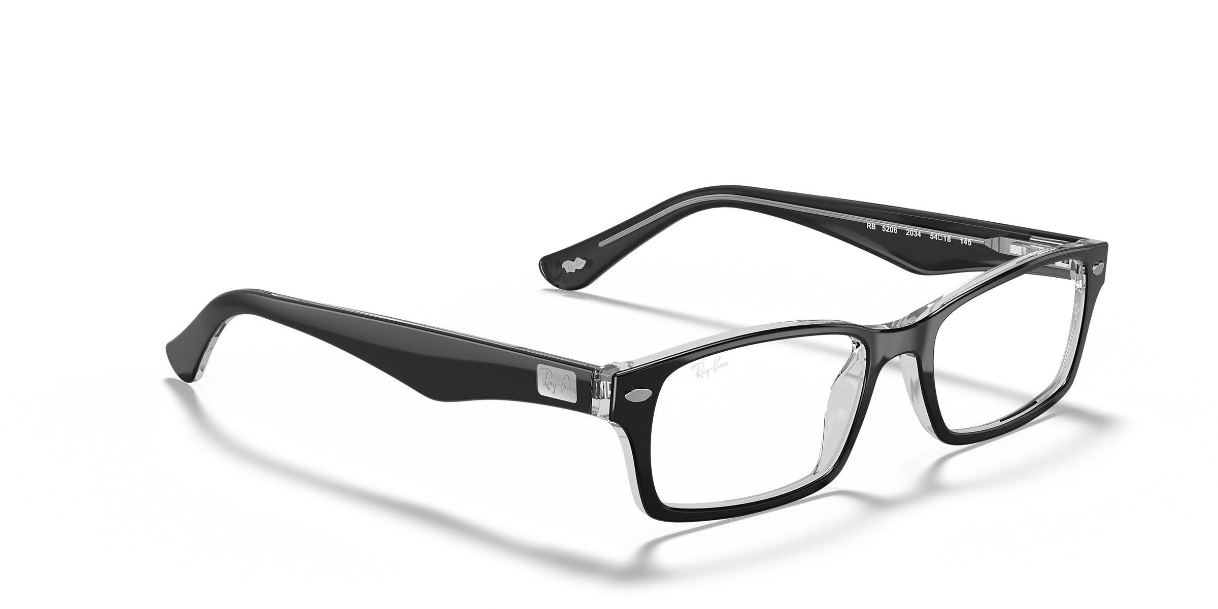 Ray-Ban Glasses RB5206 OPTICS
