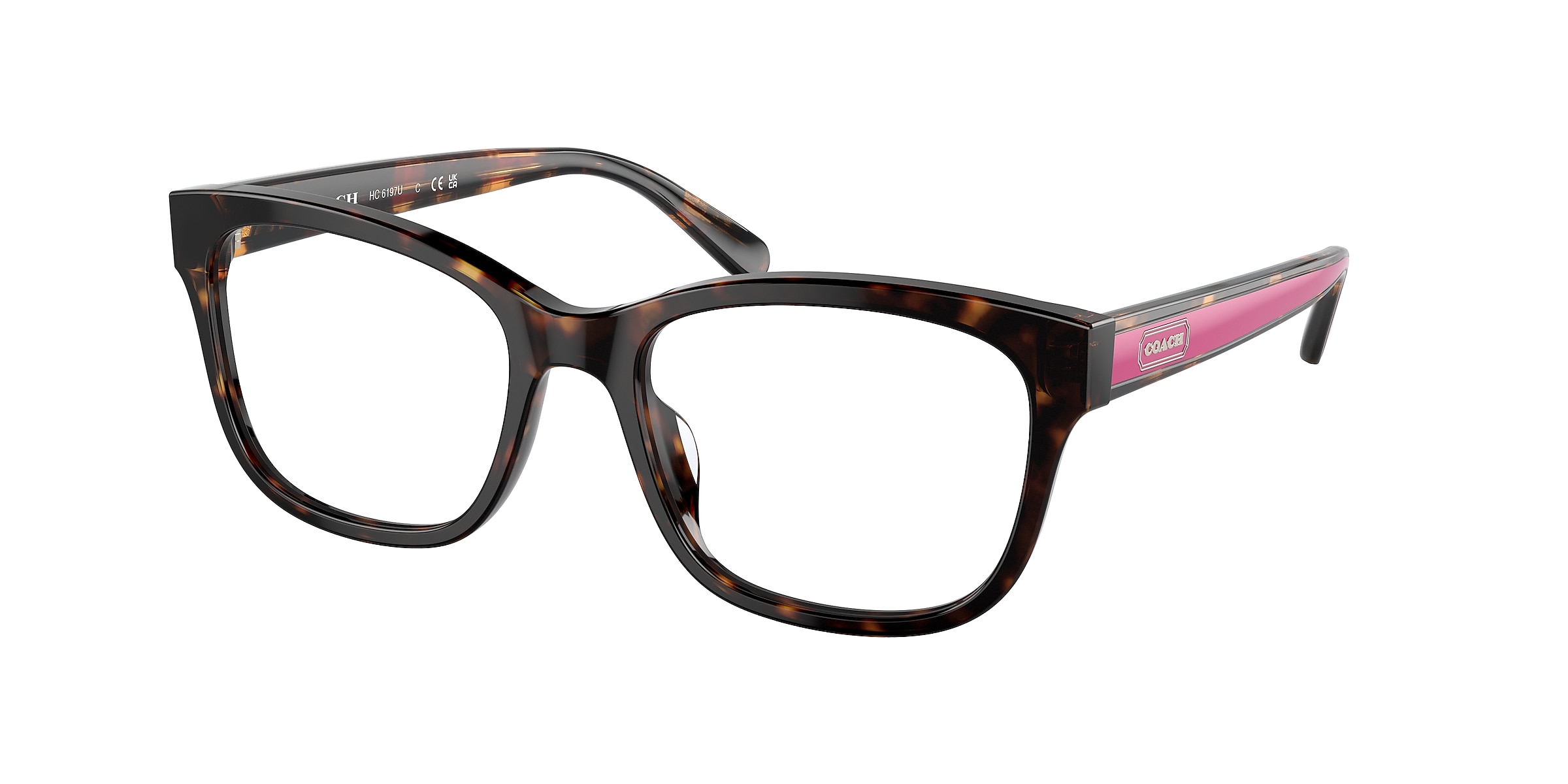 Coach Glasses HC6197U