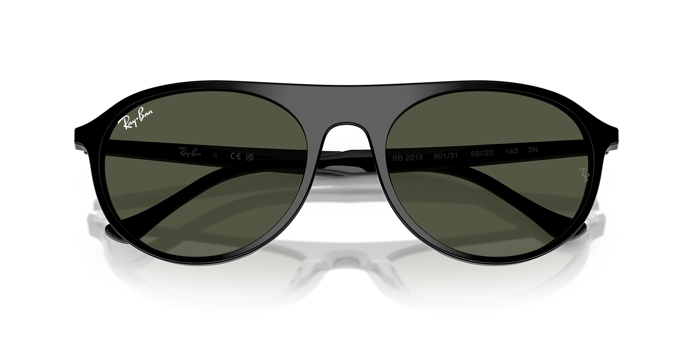 Ray-Ban Sunglasses RB2215