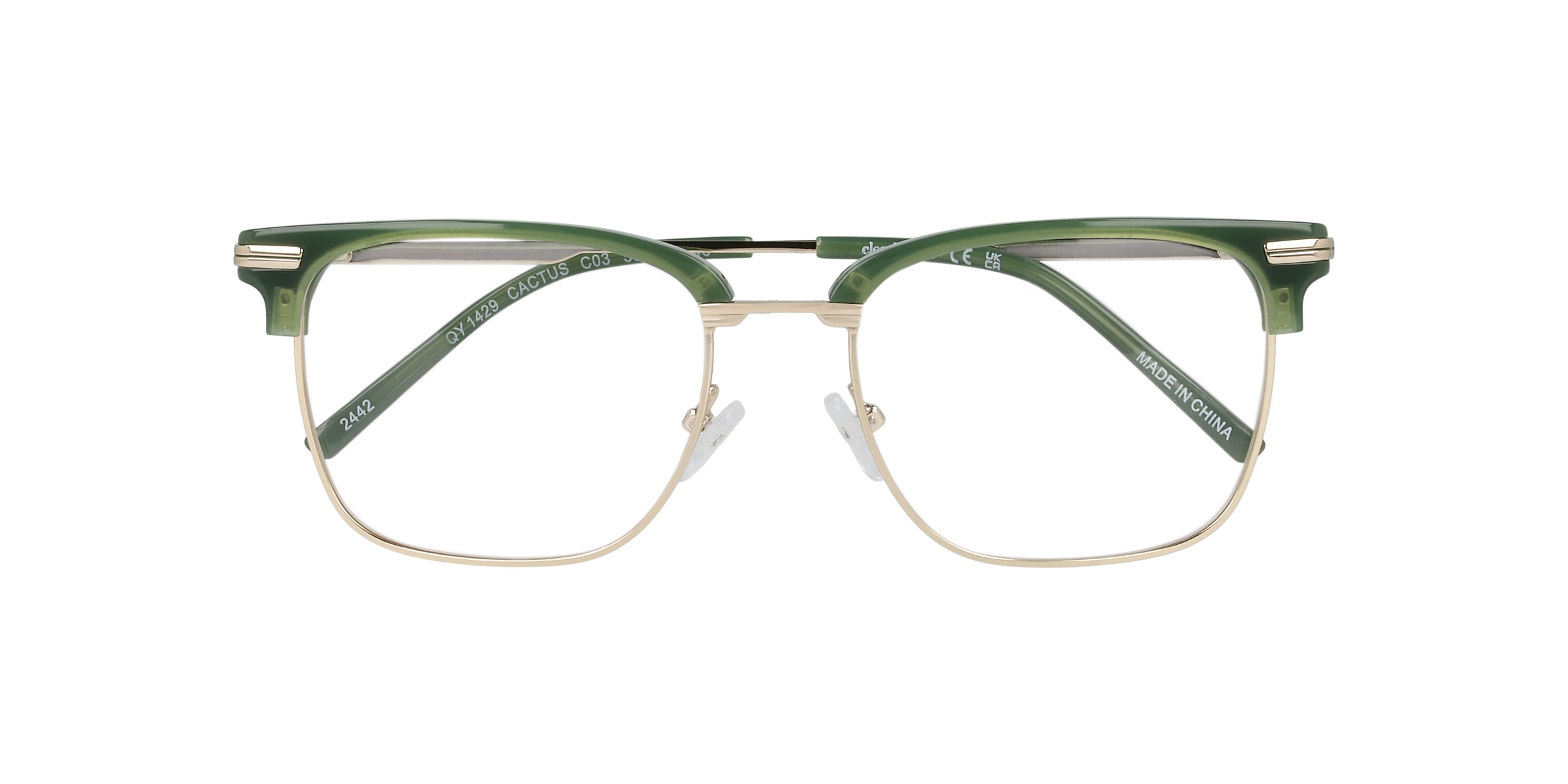 Clearly Glasses CACTUS