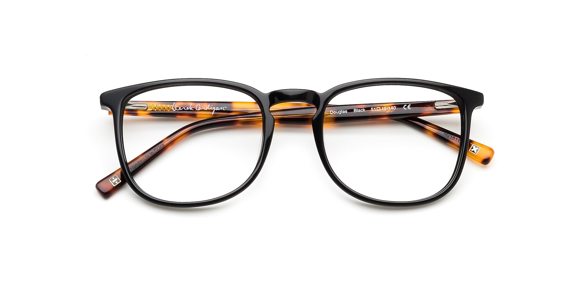 Derek Cardigan Glasses DOUGLAS