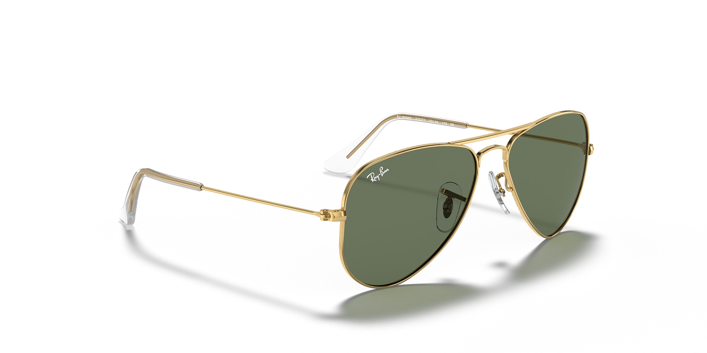 Ray-Ban Sunglasses RB9506S AVIATOR KIDS